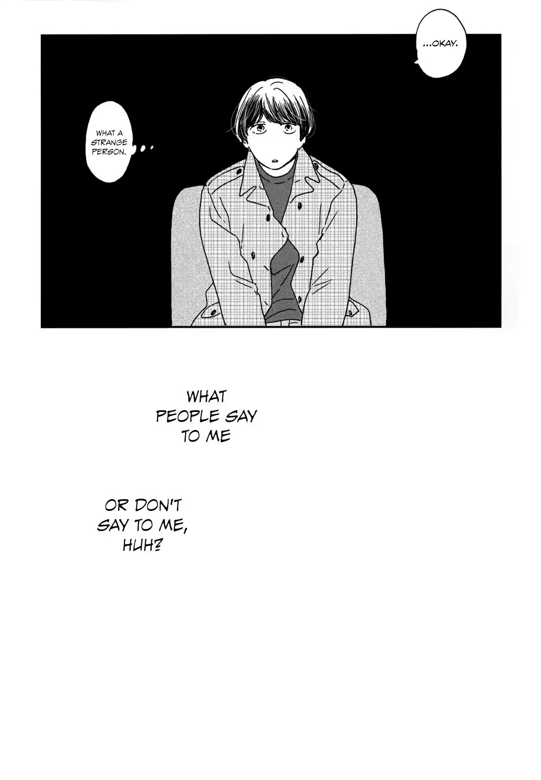 Read Ikoku Nikki (EN) Manga Online