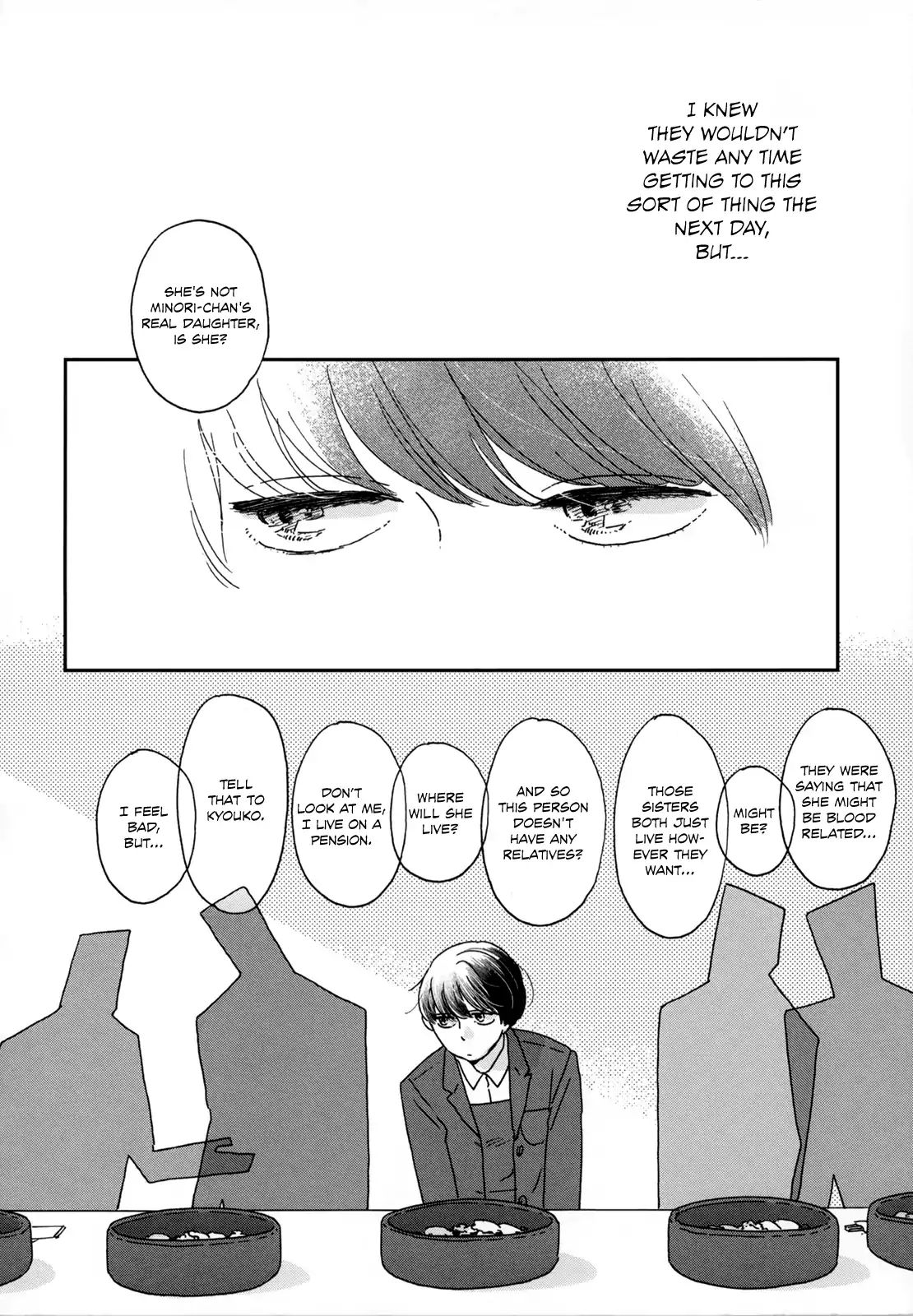 Read Ikoku Nikki (EN) Manga Online