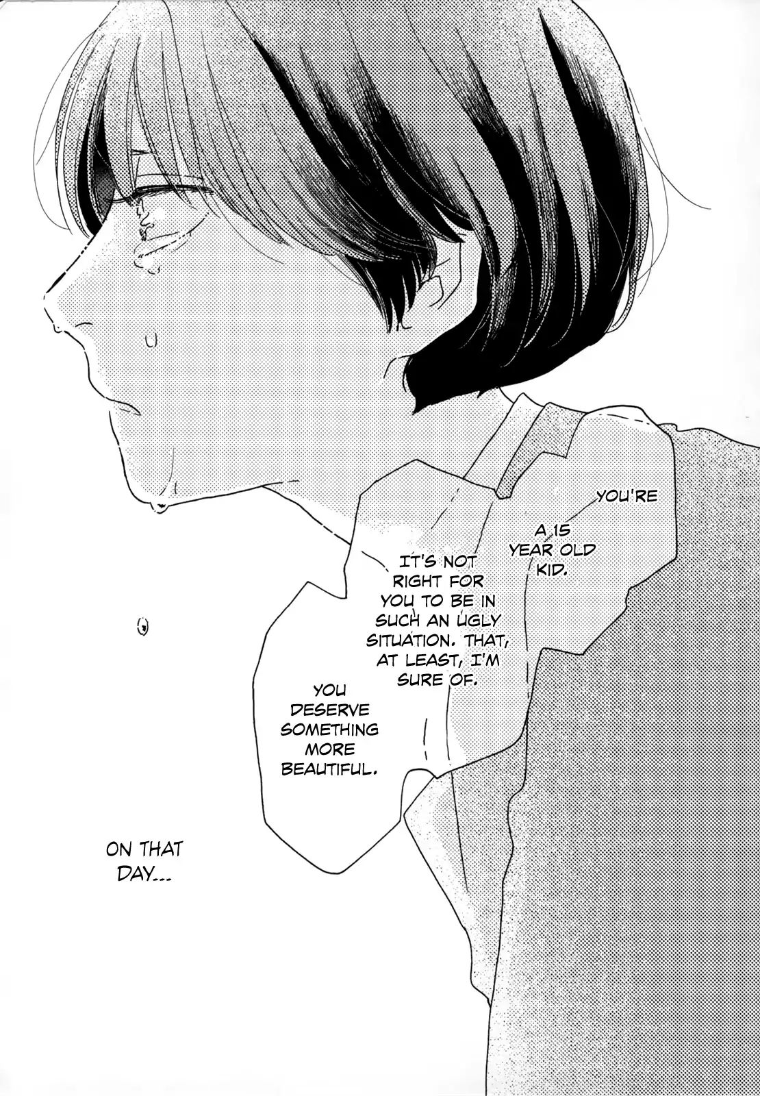 Read Ikoku Nikki (EN) Manga Online
