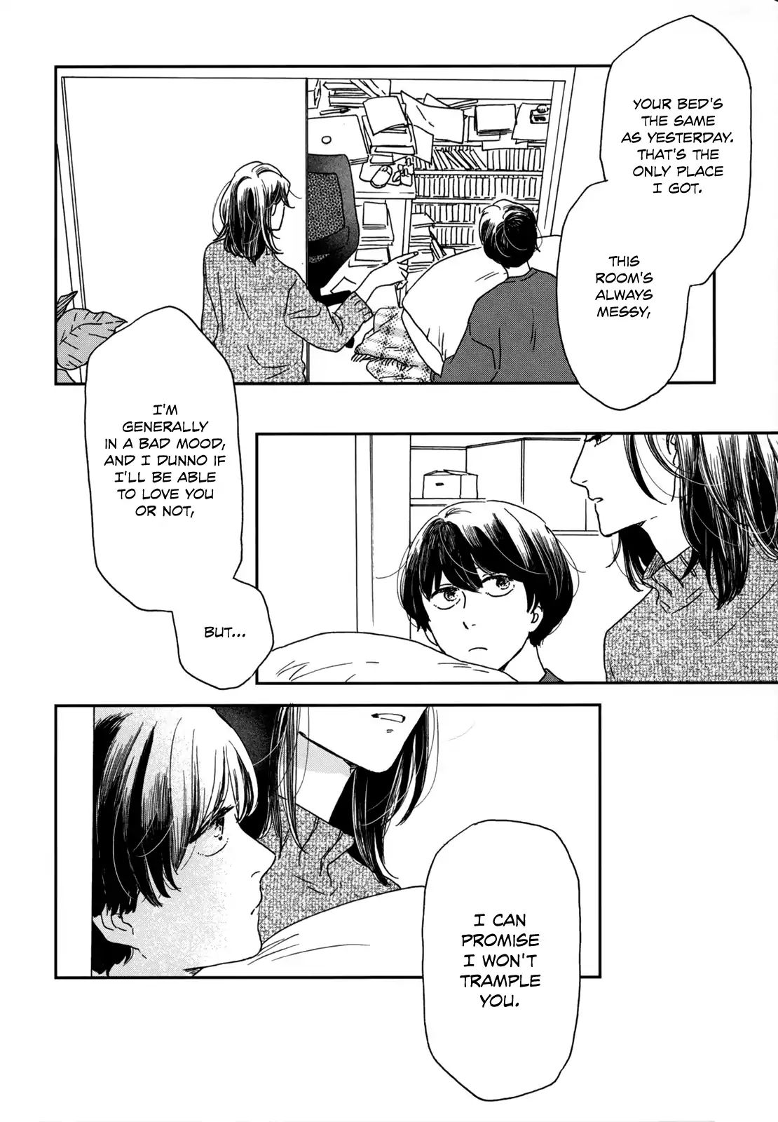 Read Ikoku Nikki (EN) Manga Online