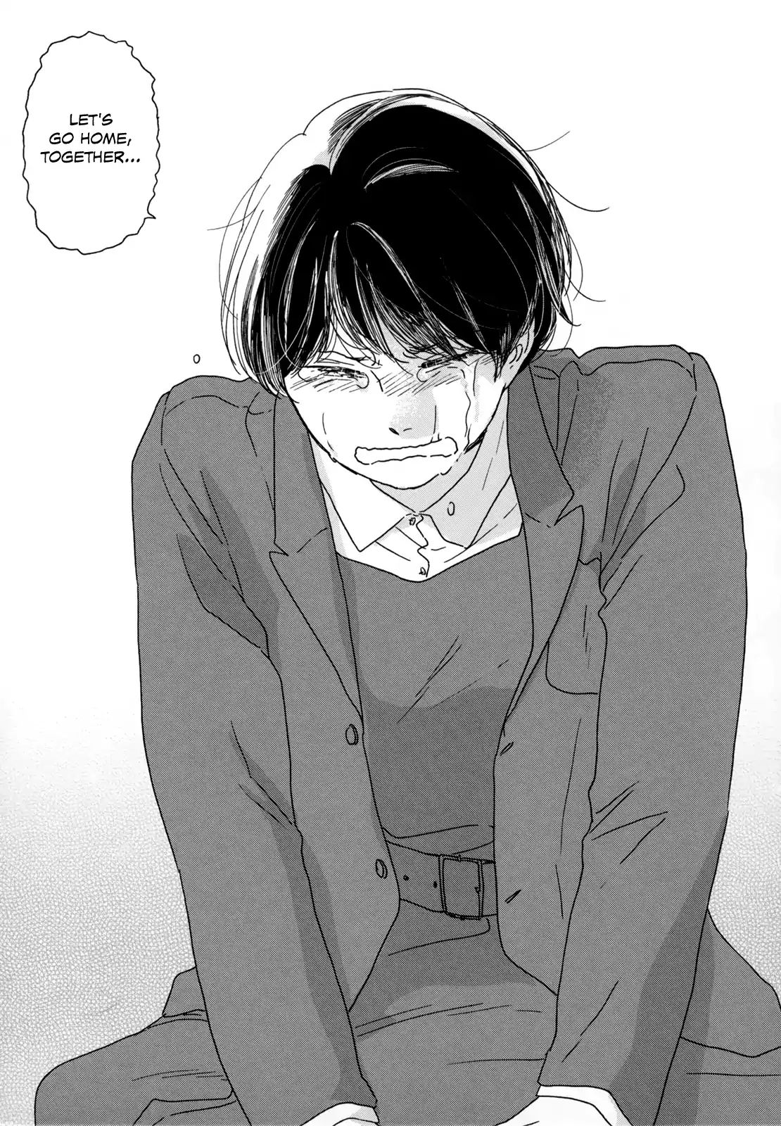 Read Ikoku Nikki (EN) Manga Online