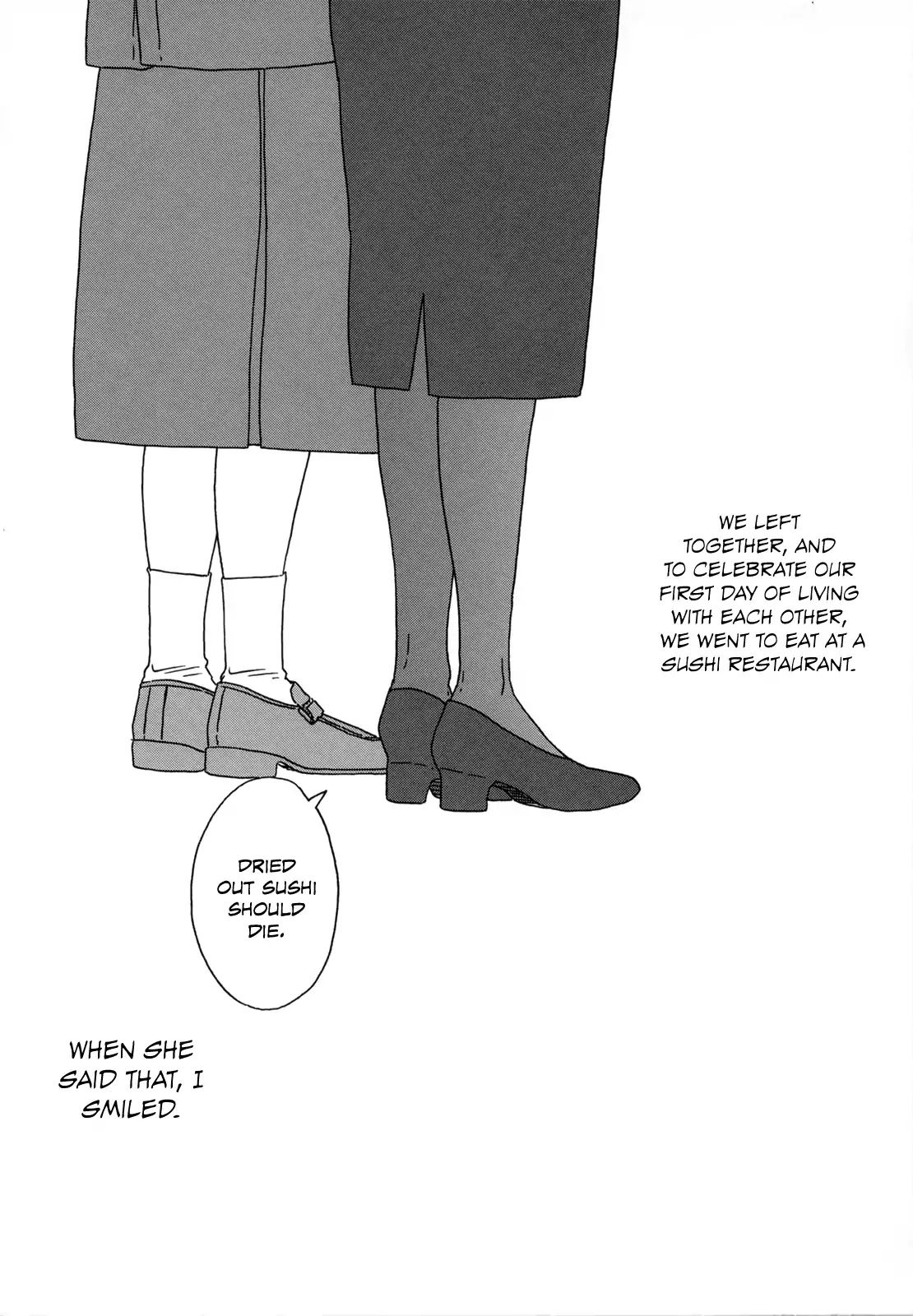 Read Ikoku Nikki (EN) Manga Online
