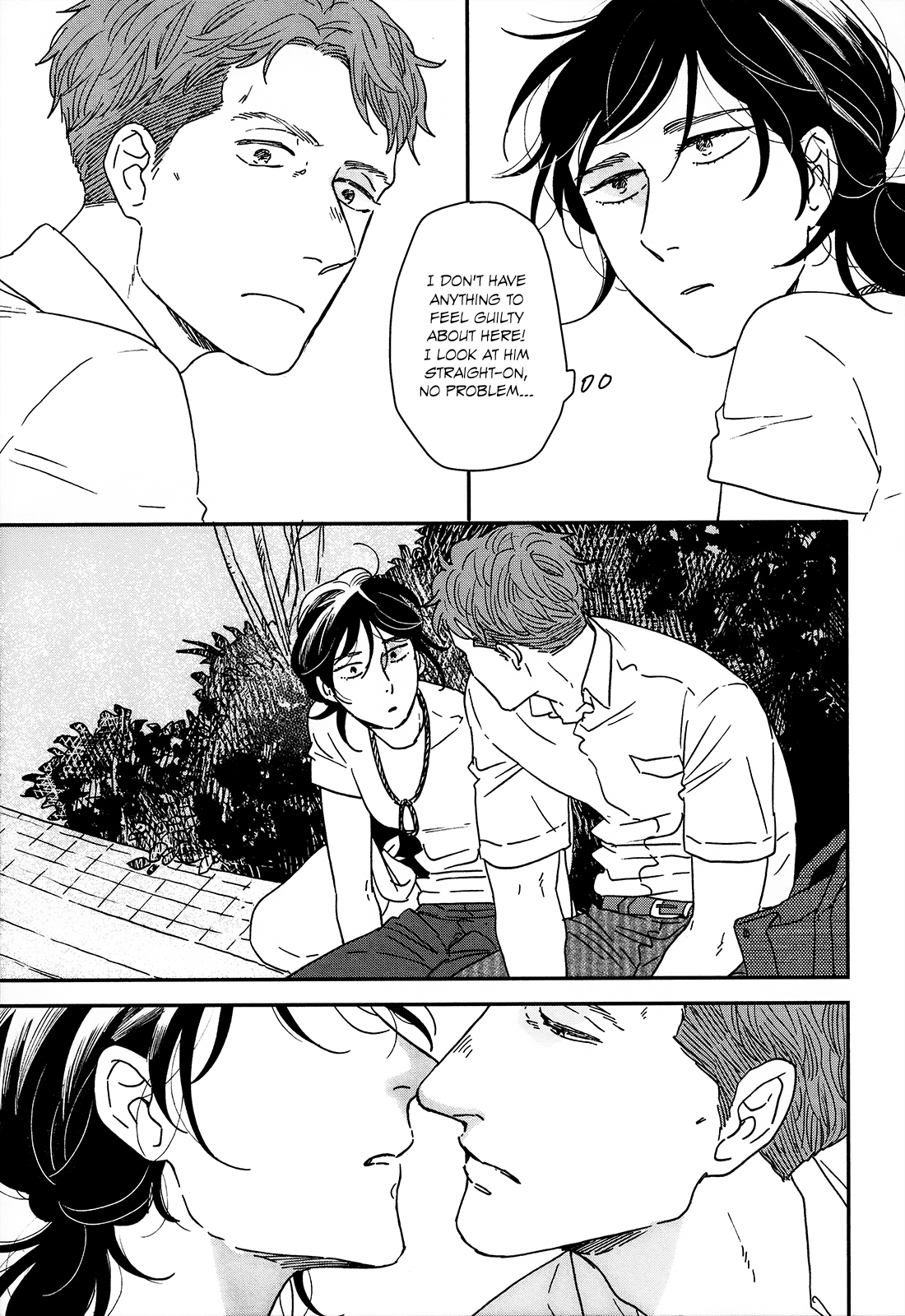 Read Ikoku Nikki (EN) Manga Online