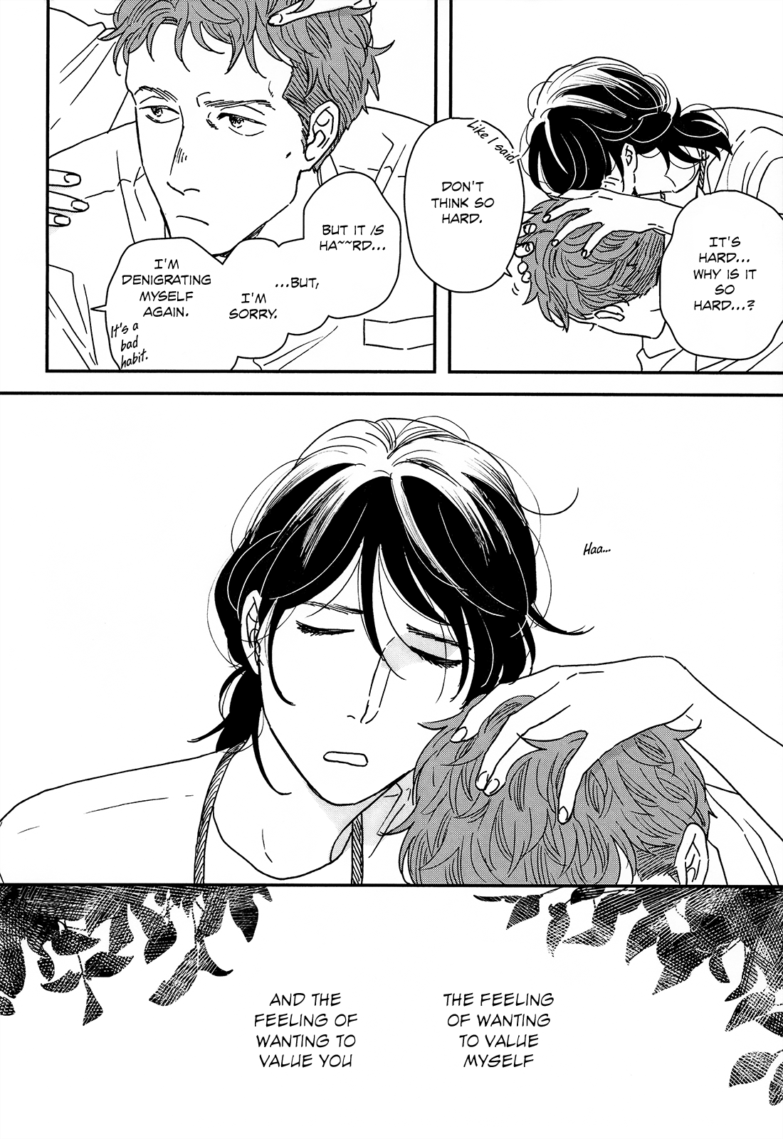 Read Ikoku Nikki (EN) Manga Online