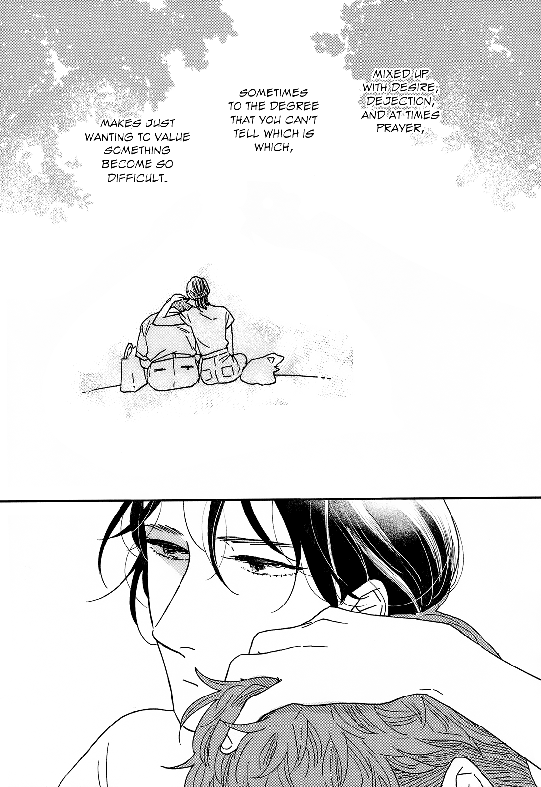 Read Ikoku Nikki (EN) Manga Online