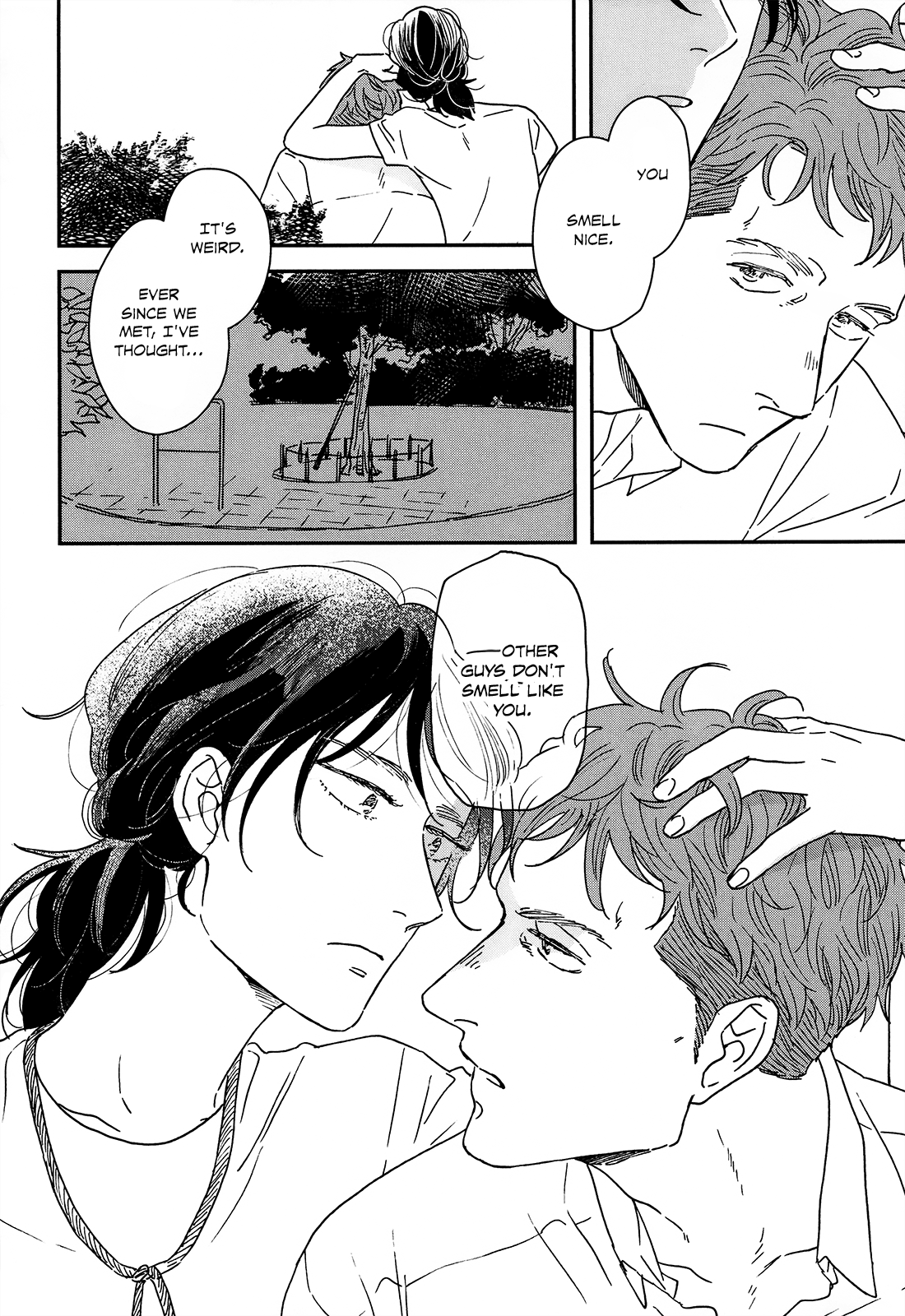 Read Ikoku Nikki (EN) Manga Online
