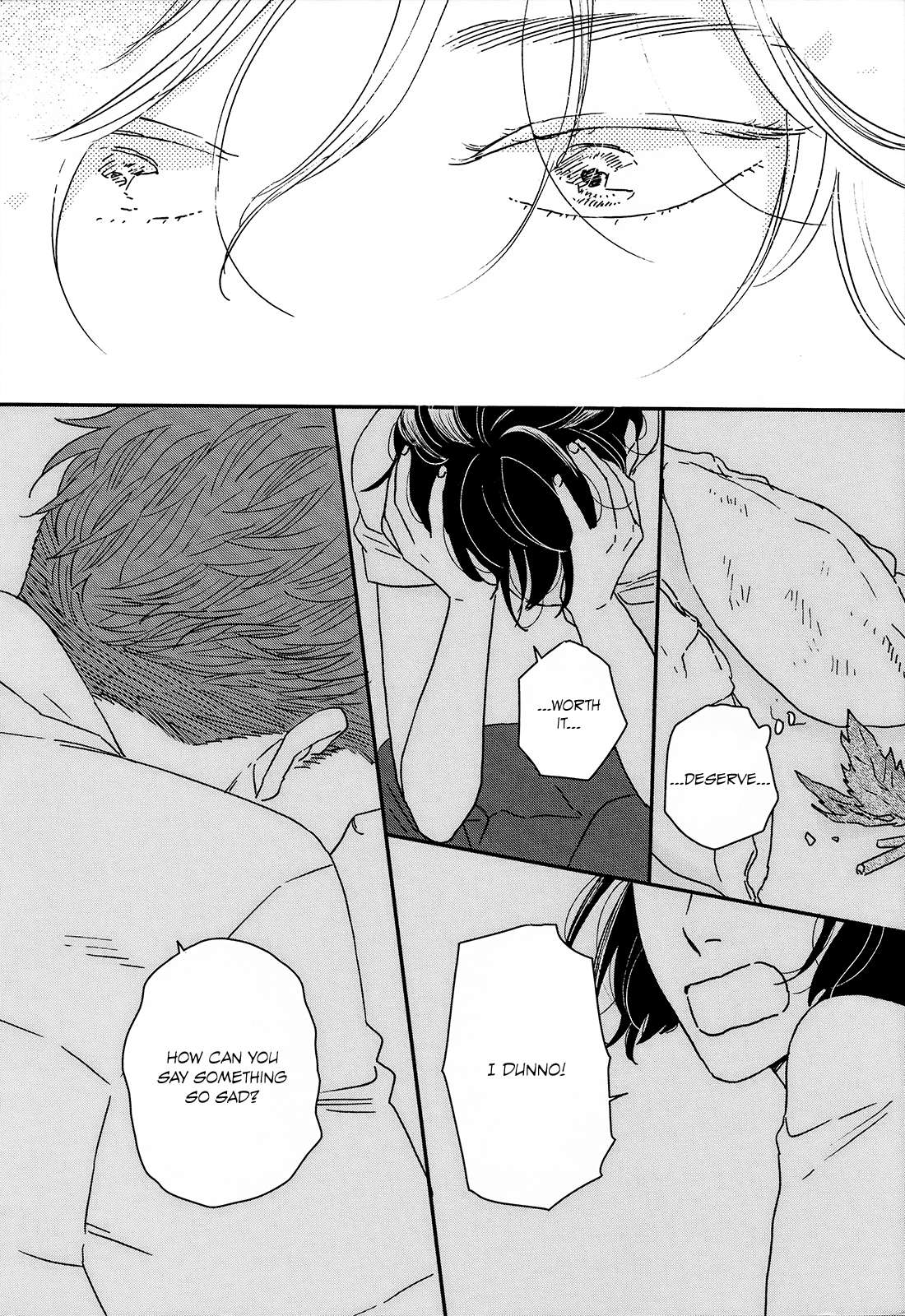 Read Ikoku Nikki (EN) Manga Online
