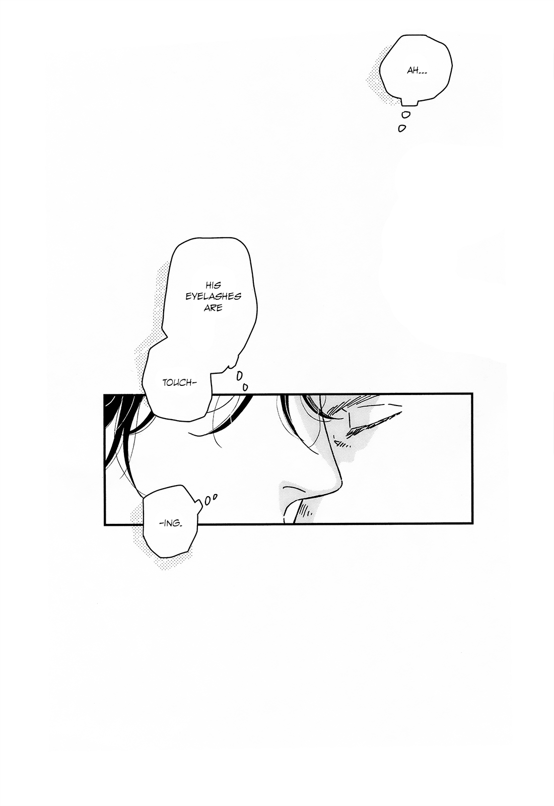 Read Ikoku Nikki (EN) Manga Online