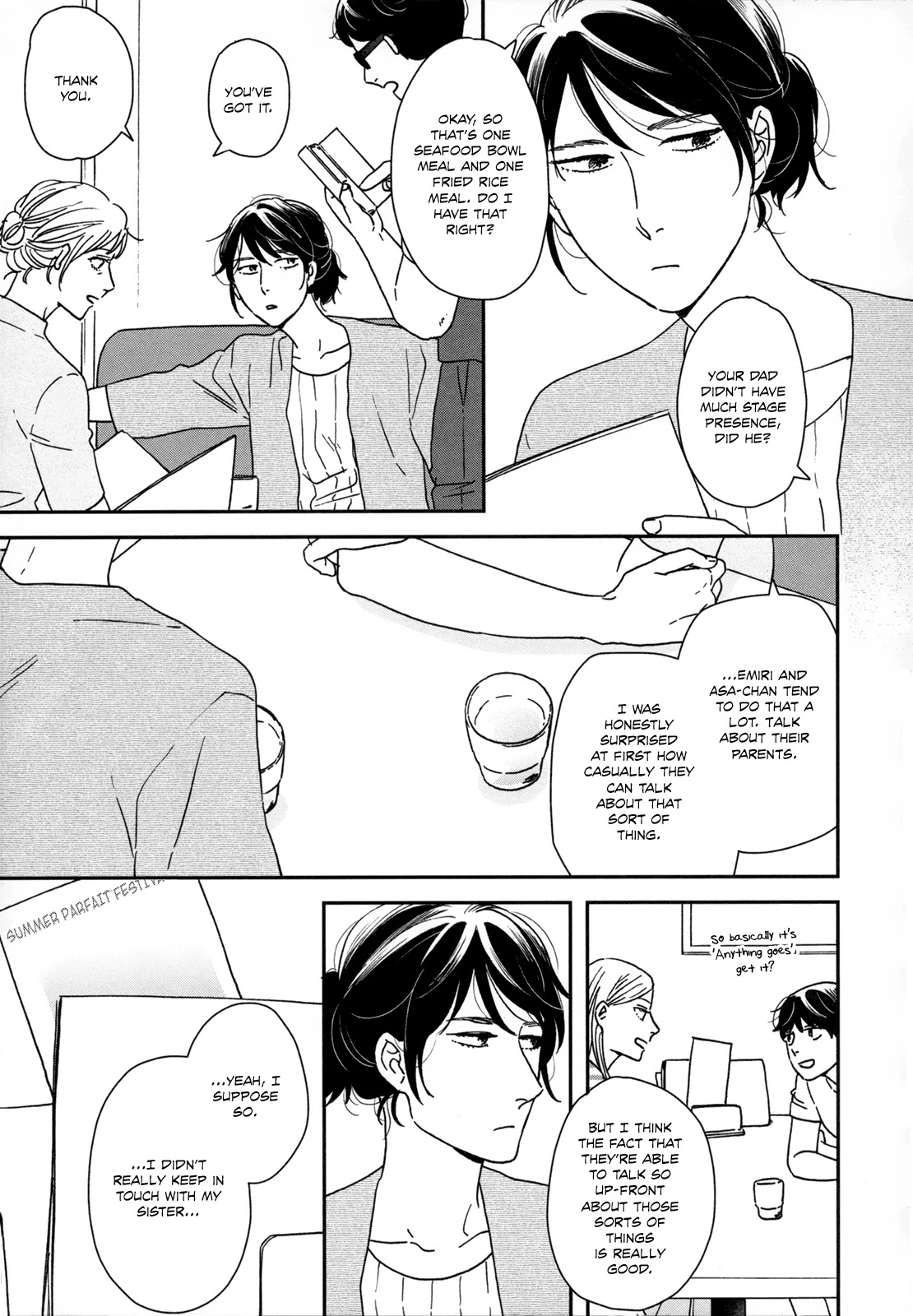 Read Ikoku Nikki (EN) Manga Online