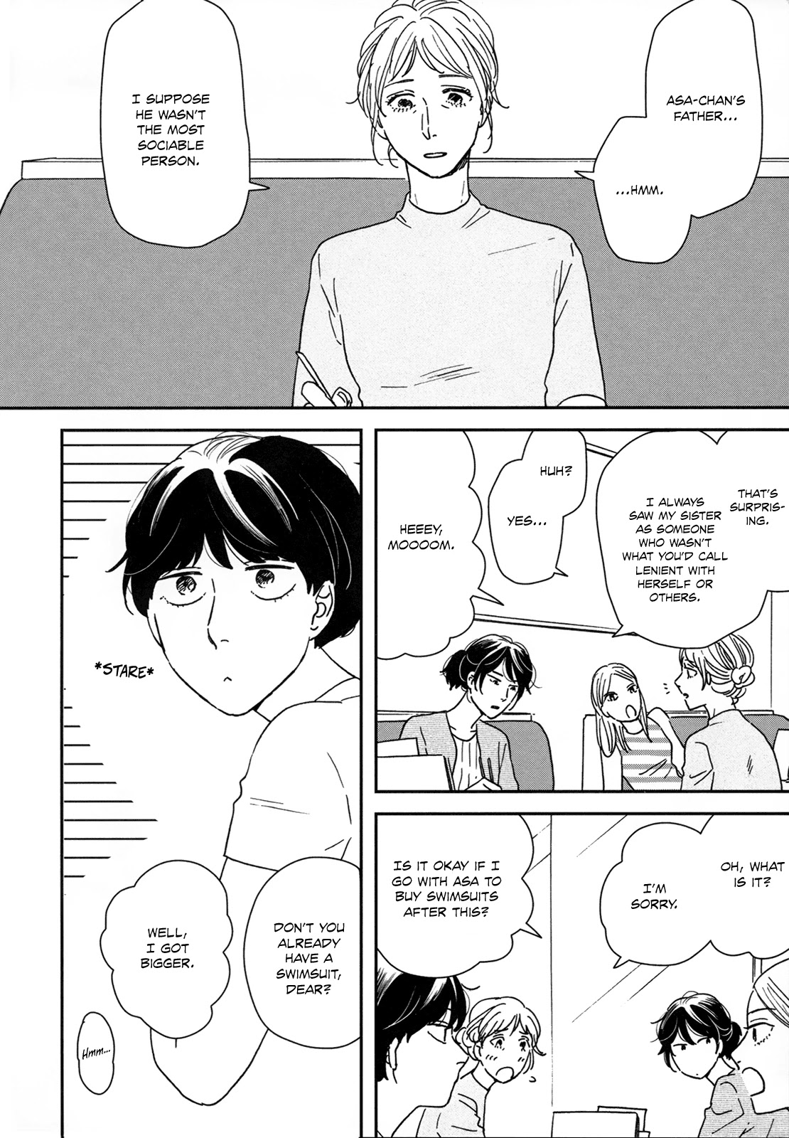 Read Ikoku Nikki (EN) Manga Online