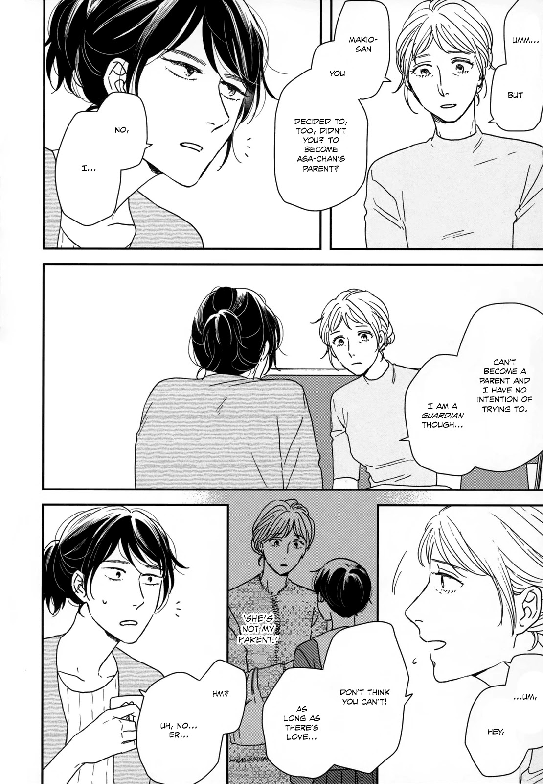 Read Ikoku Nikki (EN) Manga Online