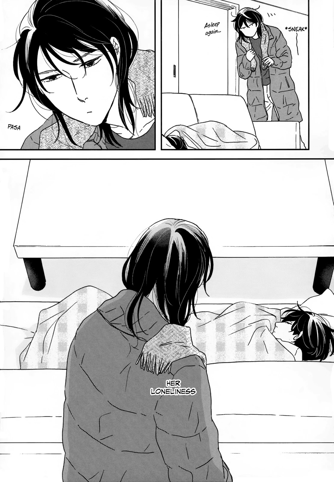 Read Ikoku Nikki (EN) Manga Online