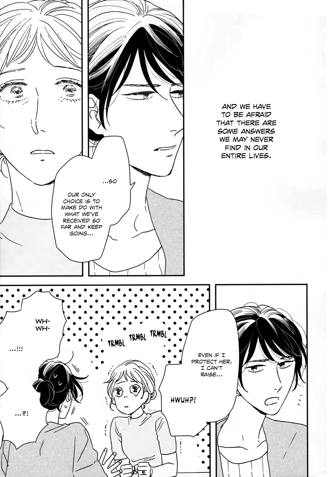 Read Ikoku Nikki (EN) Manga Online