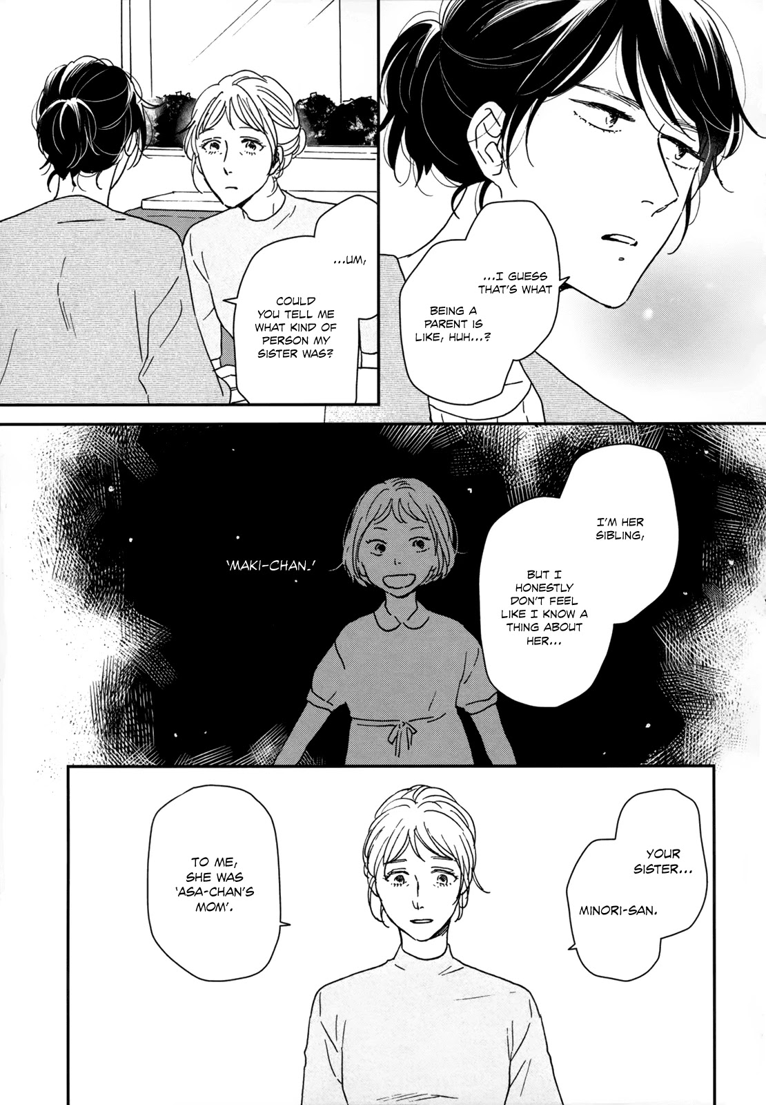 Read Ikoku Nikki (EN) Manga Online