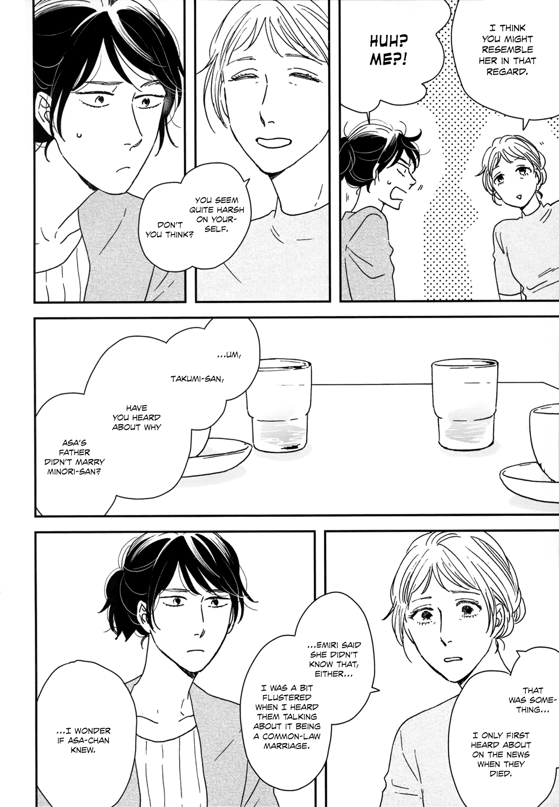 Read Ikoku Nikki (EN) Manga Online