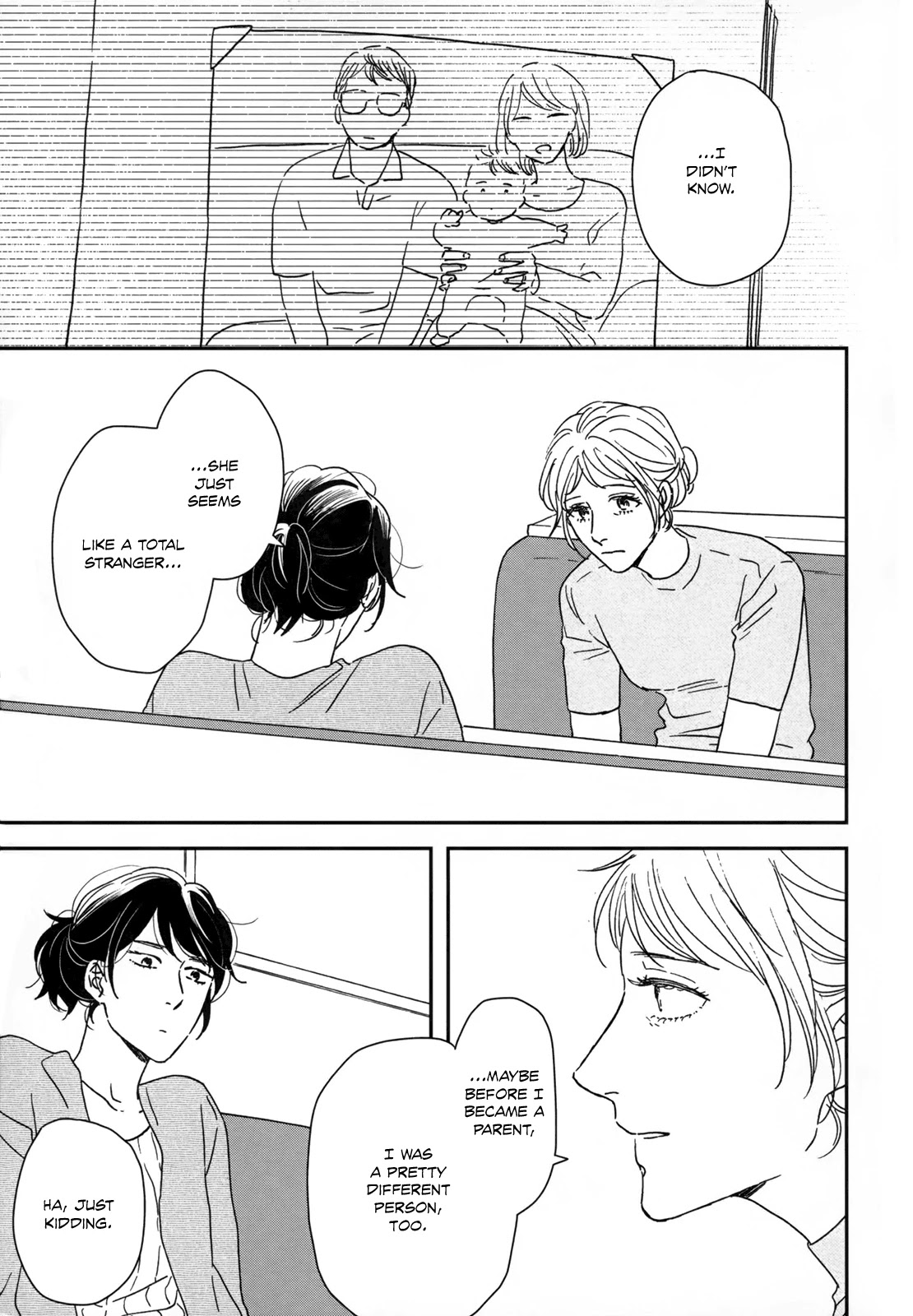 Read Ikoku Nikki (EN) Manga Online