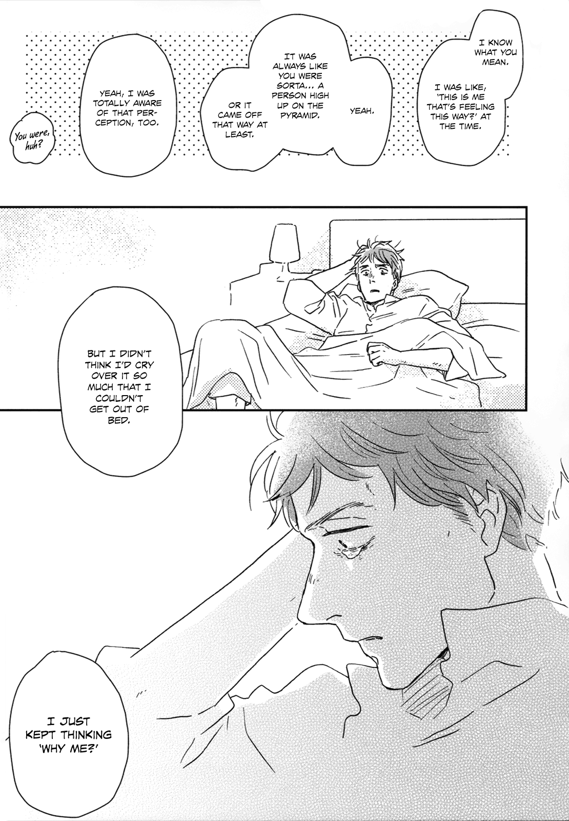Read Ikoku Nikki (EN) Manga Online