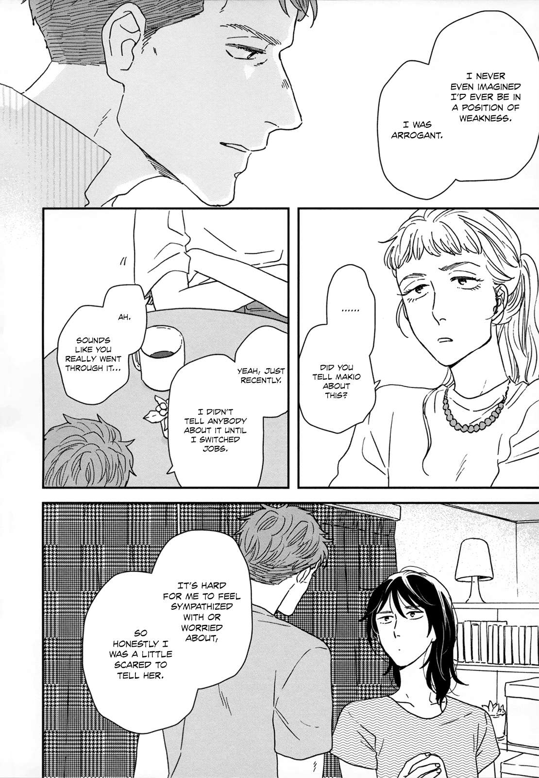 Read Ikoku Nikki (EN) Manga Online