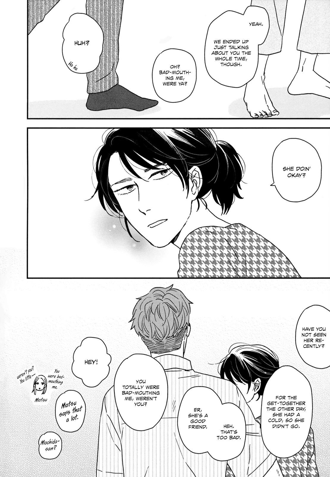 Read Ikoku Nikki (EN) Manga Online