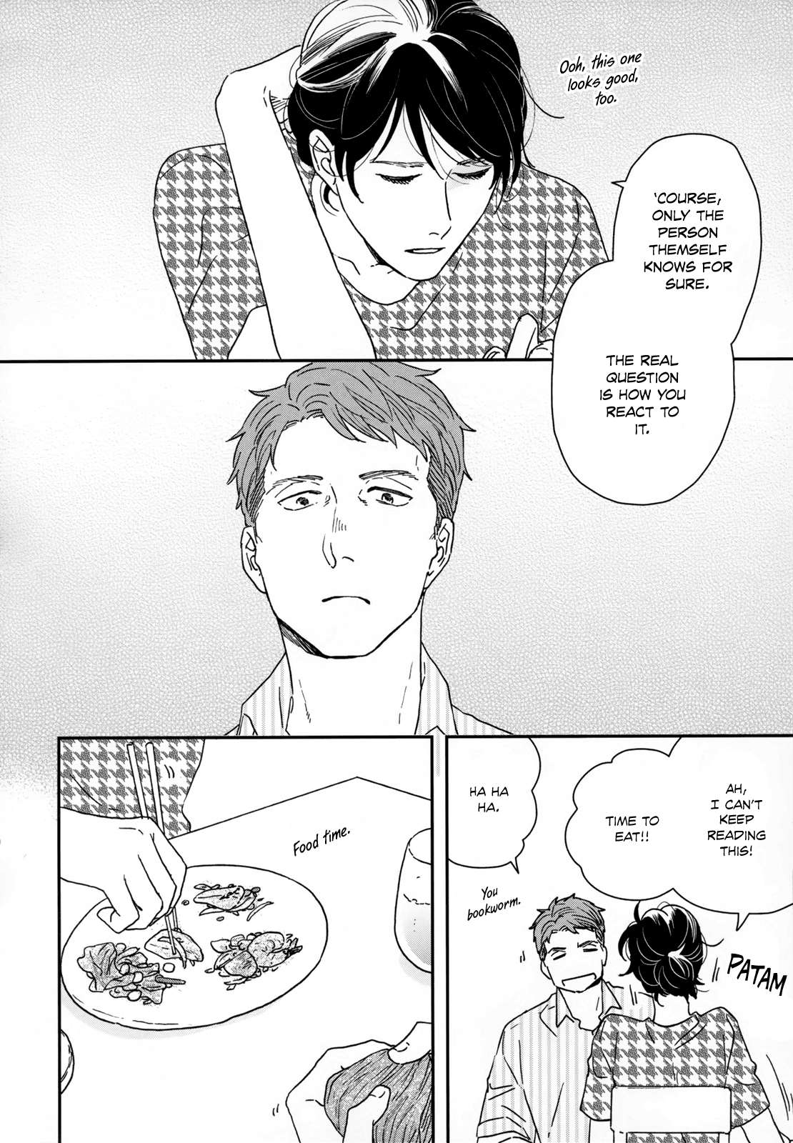 Read Ikoku Nikki (EN) Manga Online
