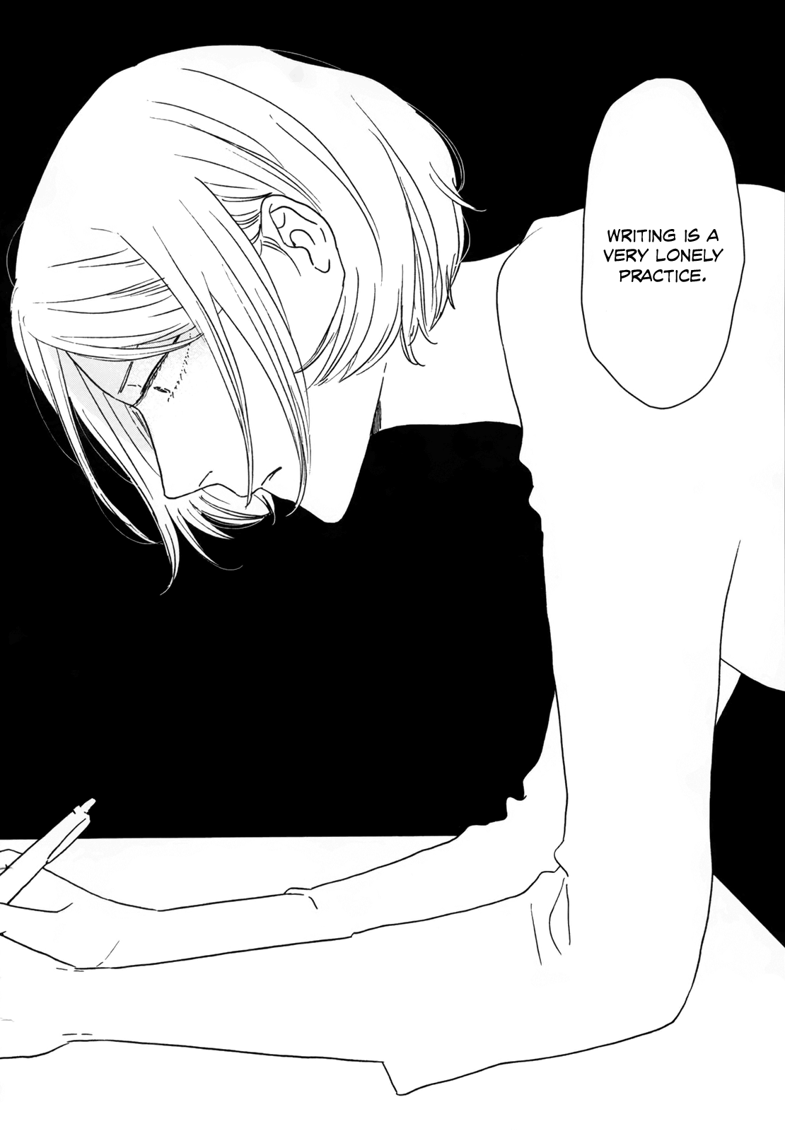 Read Ikoku Nikki (EN) Manga Online