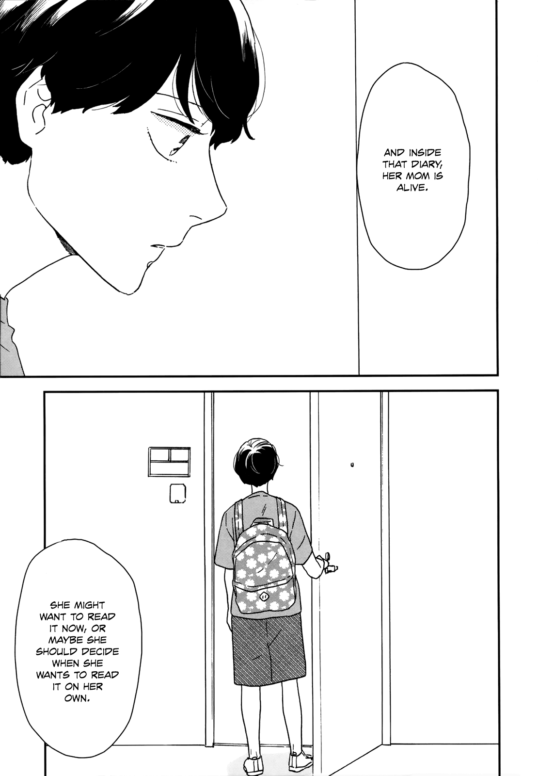 Read Ikoku Nikki (EN) Manga Online