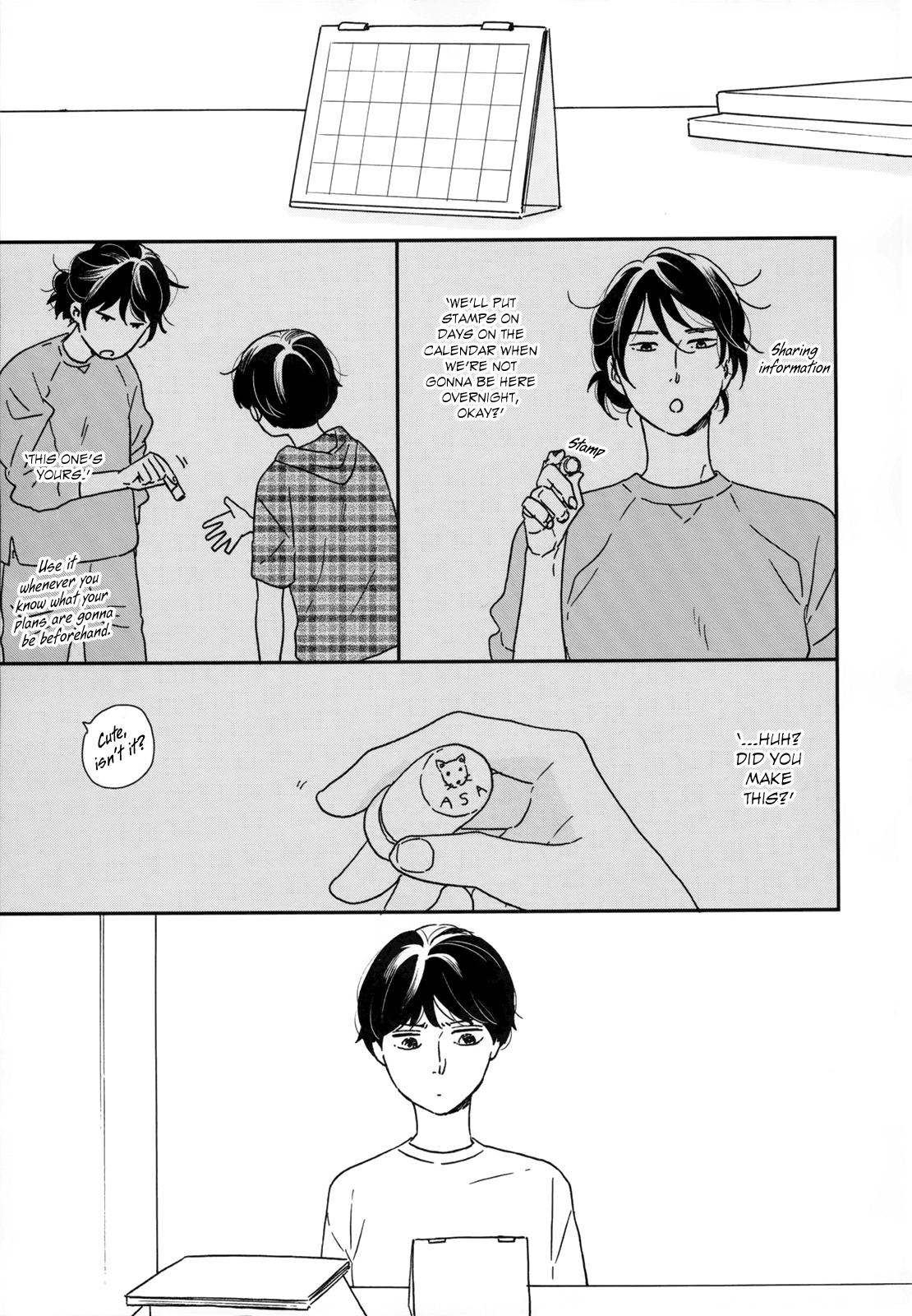 Read Ikoku Nikki (EN) Manga Online