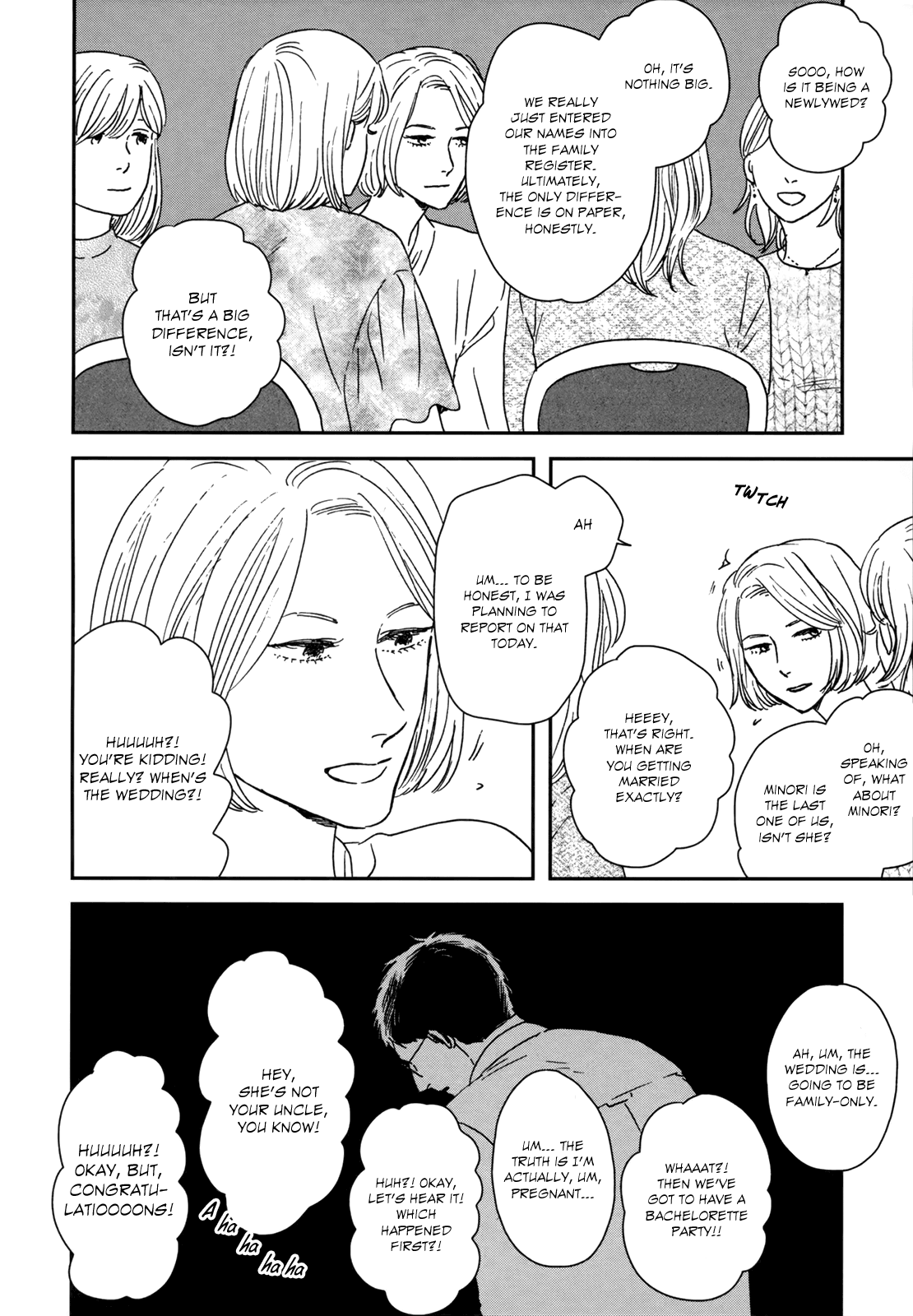 Read Ikoku Nikki (EN) Manga Online