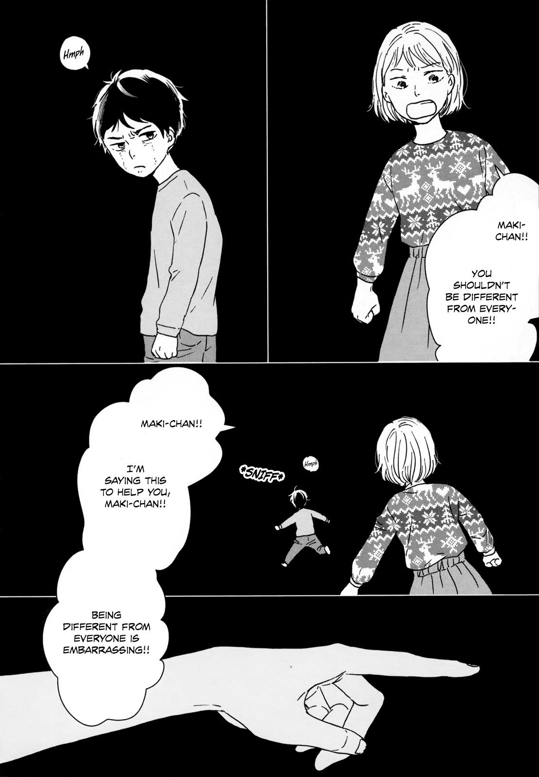 Read Ikoku Nikki (EN) Manga Online