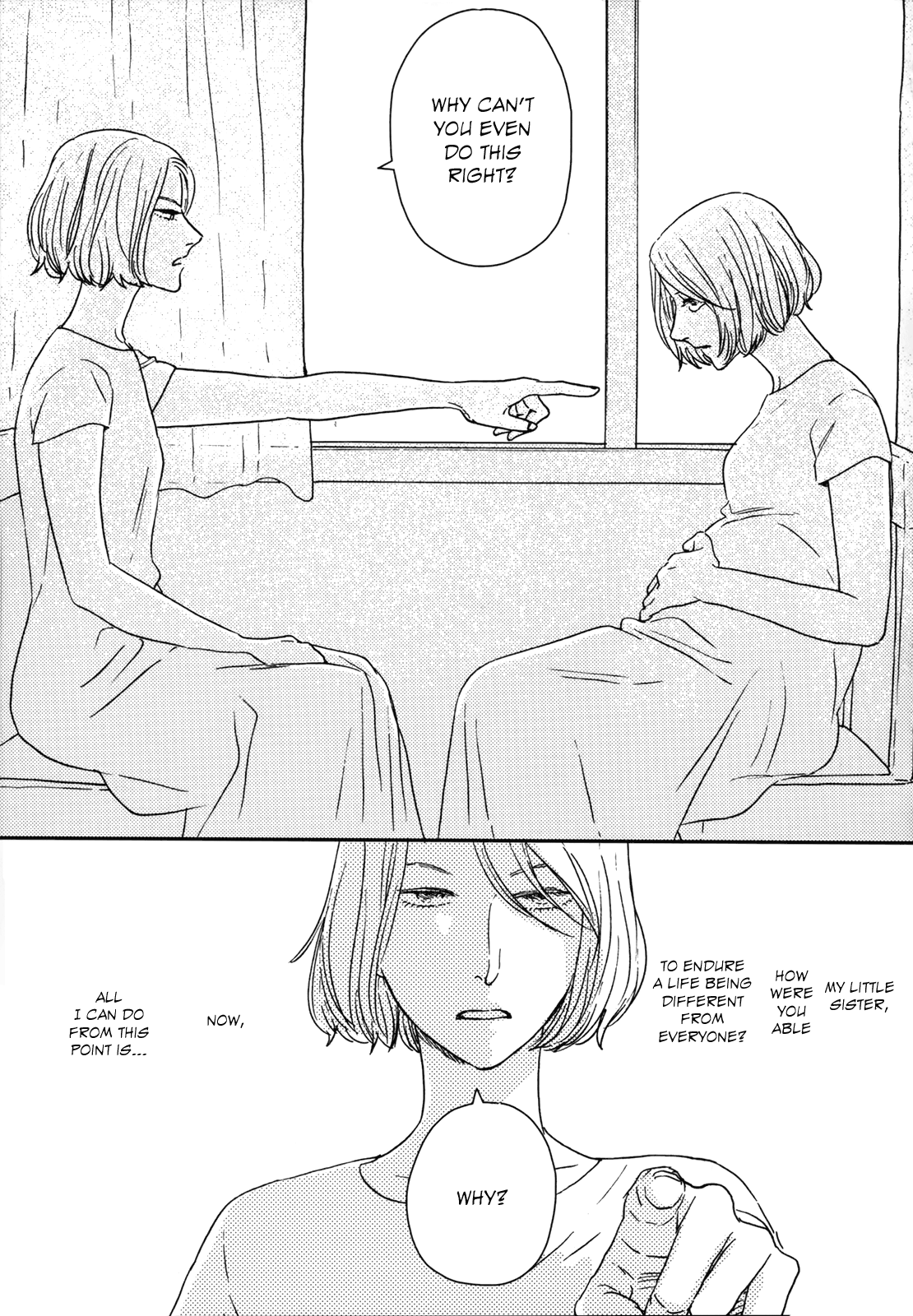 Read Ikoku Nikki (EN) Manga Online
