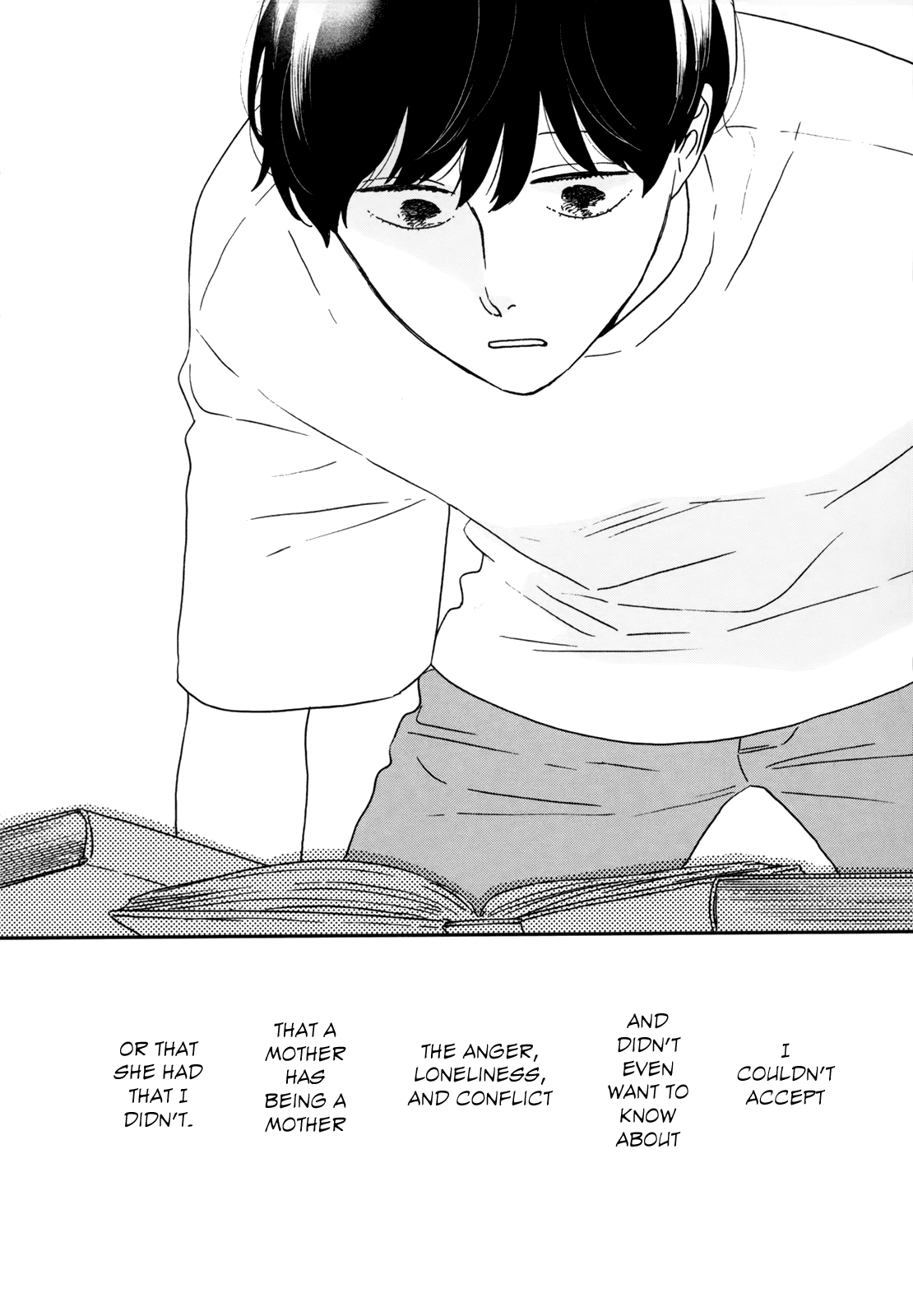 Read Ikoku Nikki (EN) Manga Online