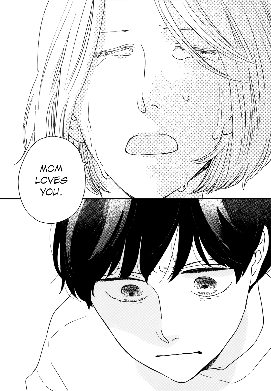 Read Ikoku Nikki (EN) Manga Online