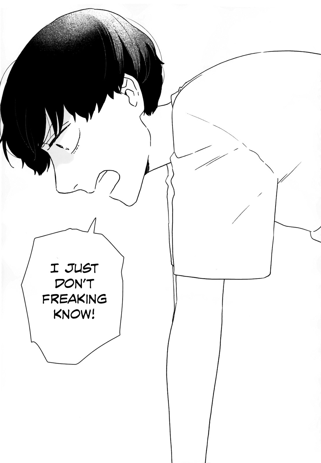 Read Ikoku Nikki (EN) Manga Online