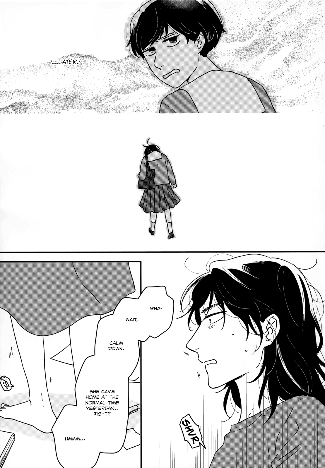 Read Ikoku Nikki (EN) Manga Online