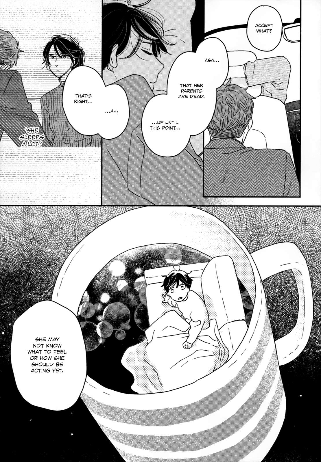 Read Ikoku Nikki (EN) Manga Online