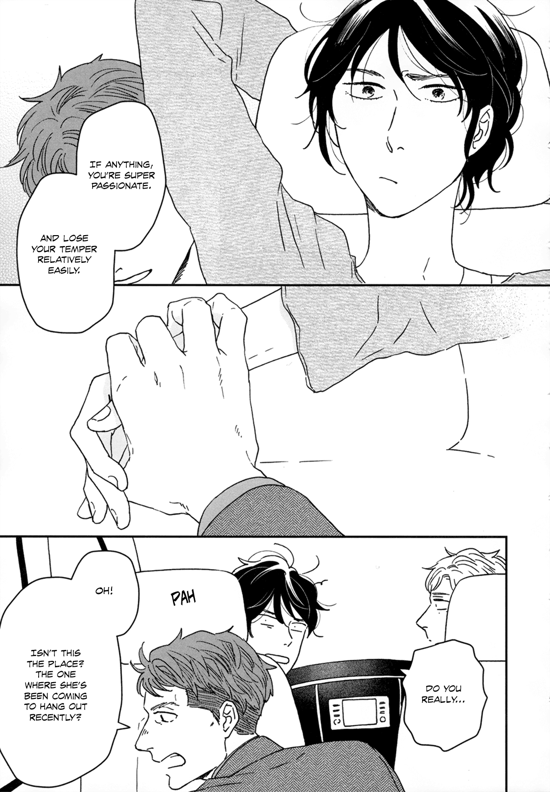 Read Ikoku Nikki (EN) Manga Online