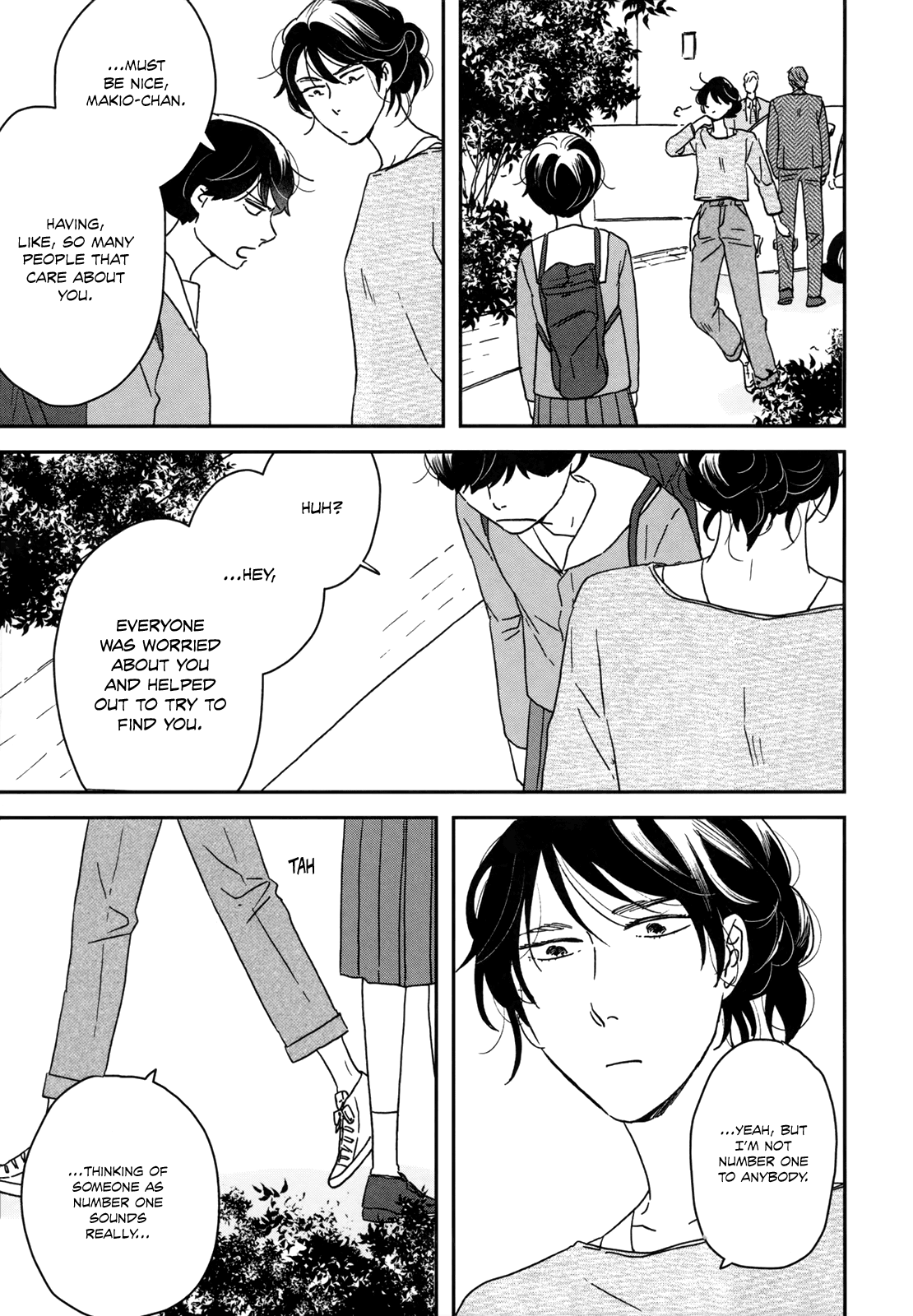 Read Ikoku Nikki (EN) Manga Online