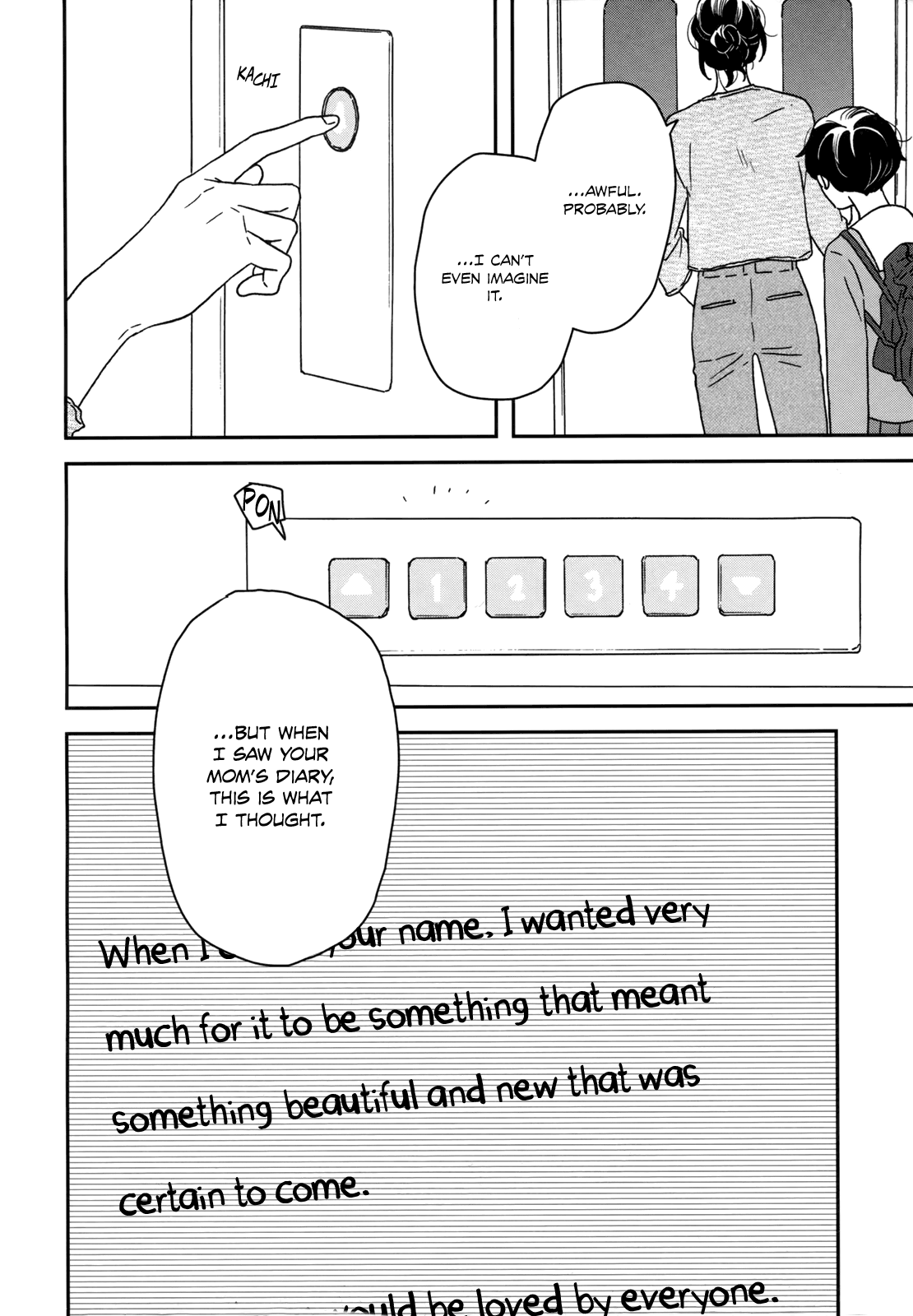 Read Ikoku Nikki (EN) Manga Online