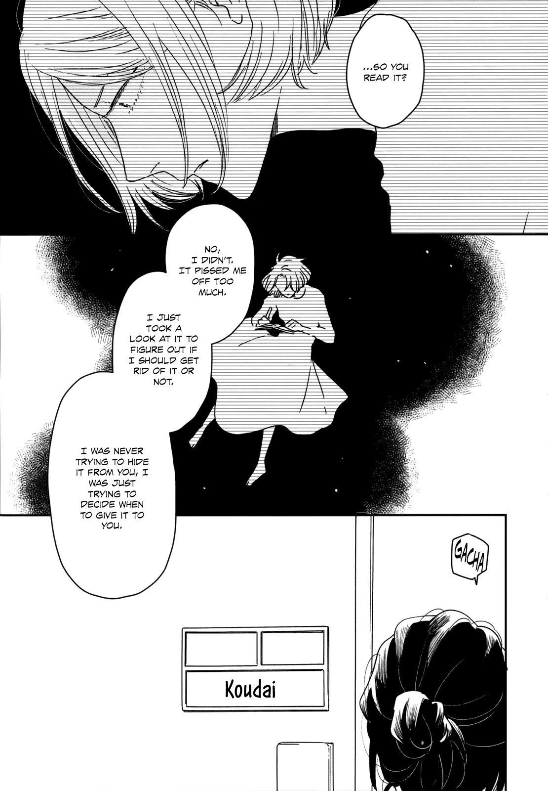 Read Ikoku Nikki (EN) Manga Online