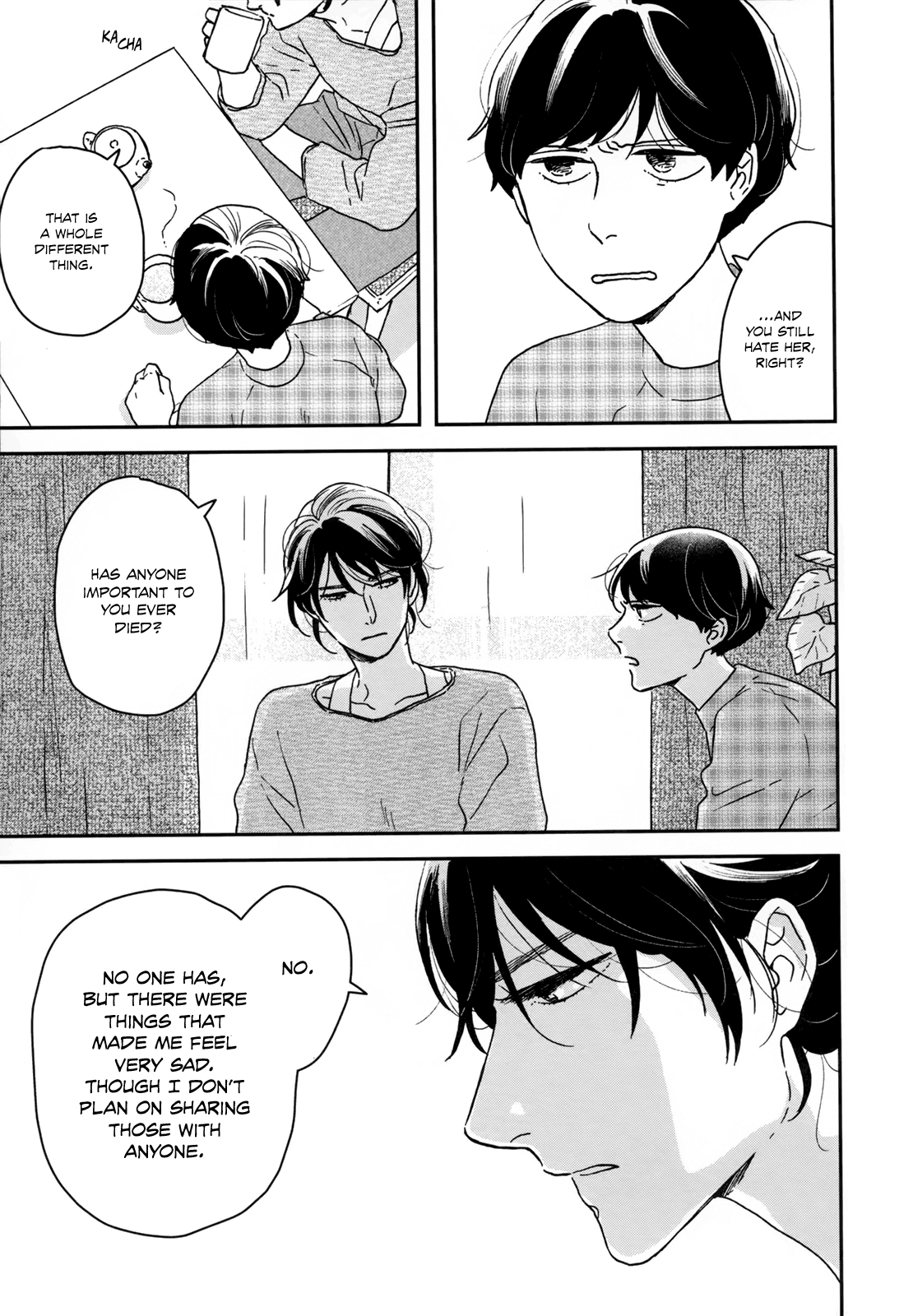 Read Ikoku Nikki (EN) Manga Online
