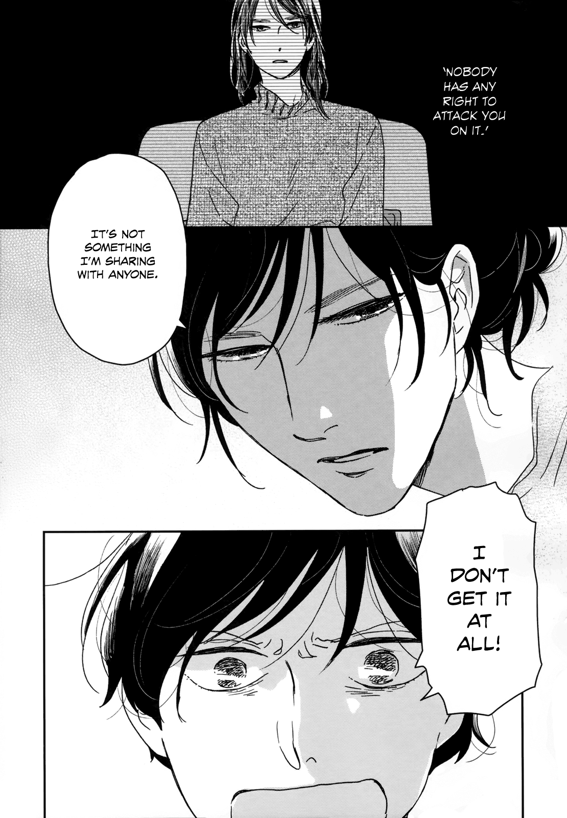 Read Ikoku Nikki (EN) Manga Online