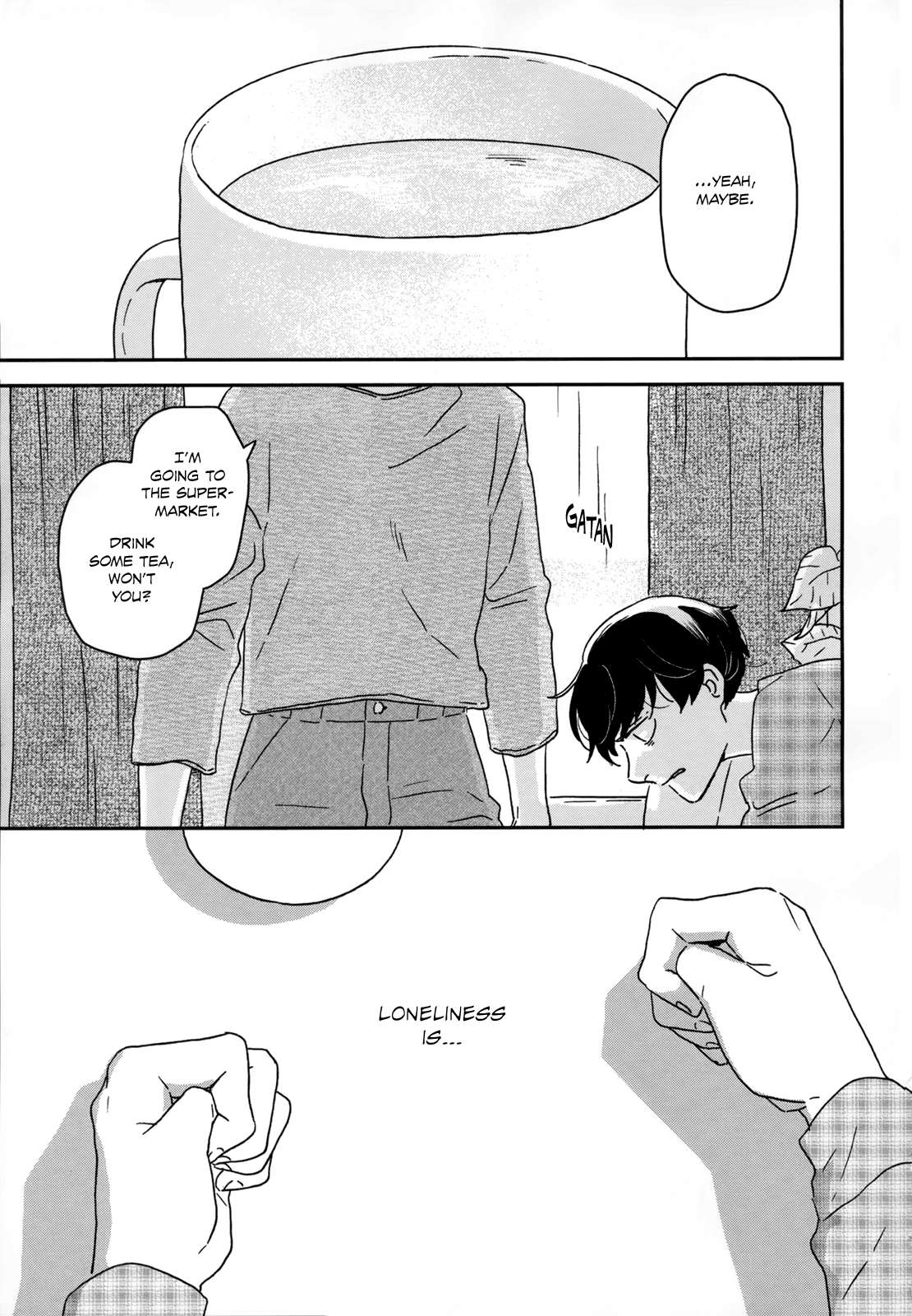 Read Ikoku Nikki (EN) Manga Online