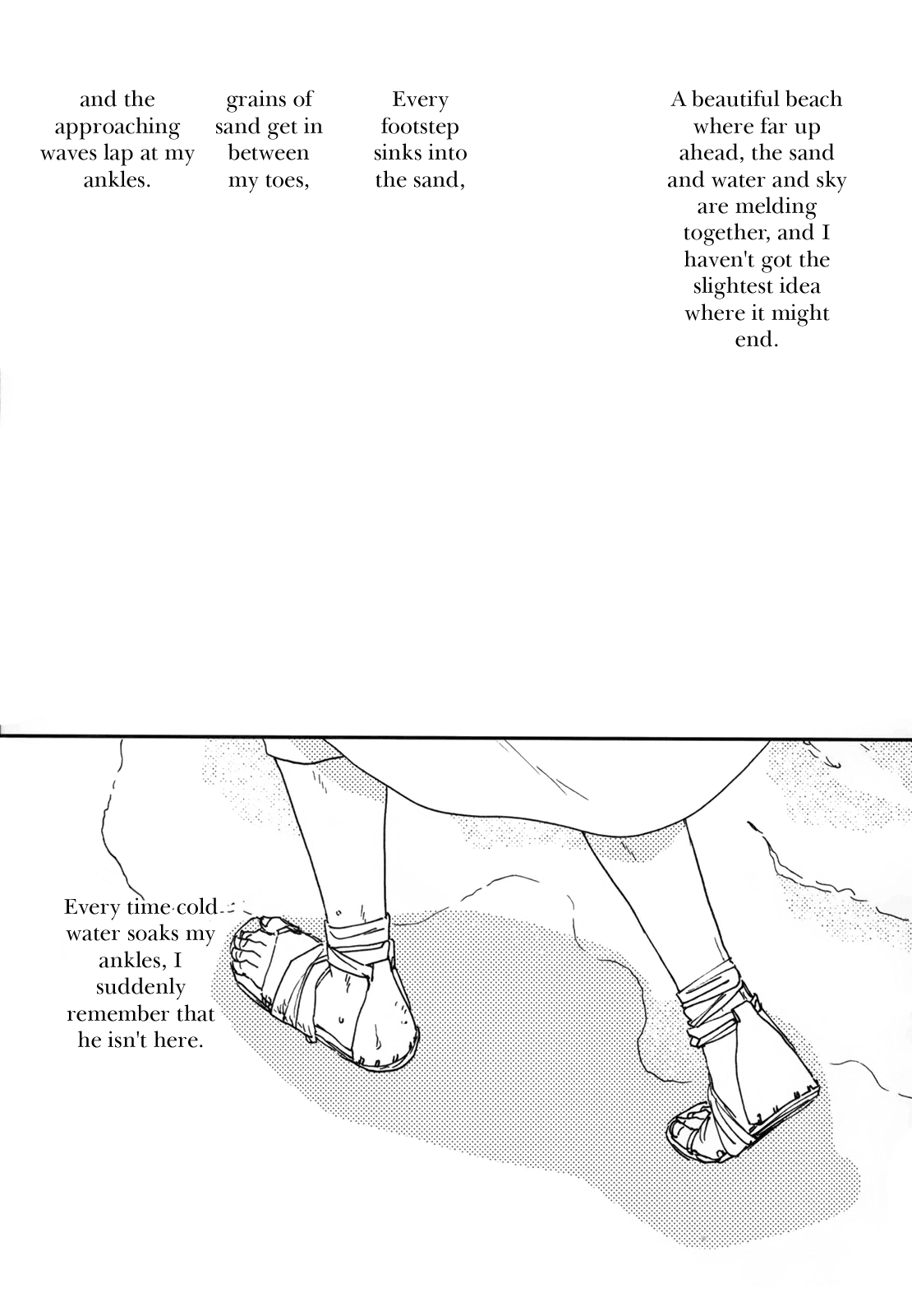 Read Ikoku Nikki (EN) Manga Online