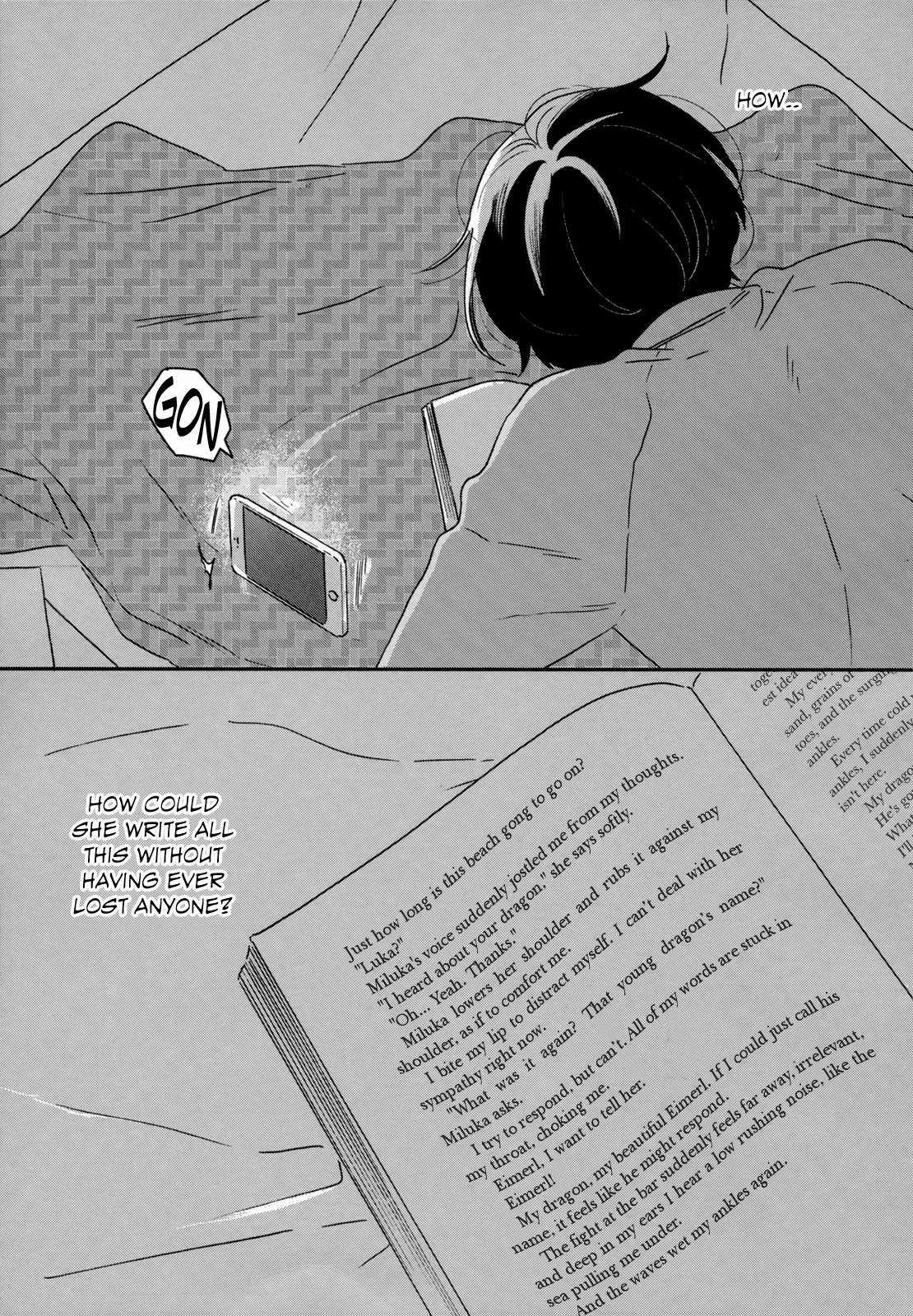 Read Ikoku Nikki (EN) Manga Online