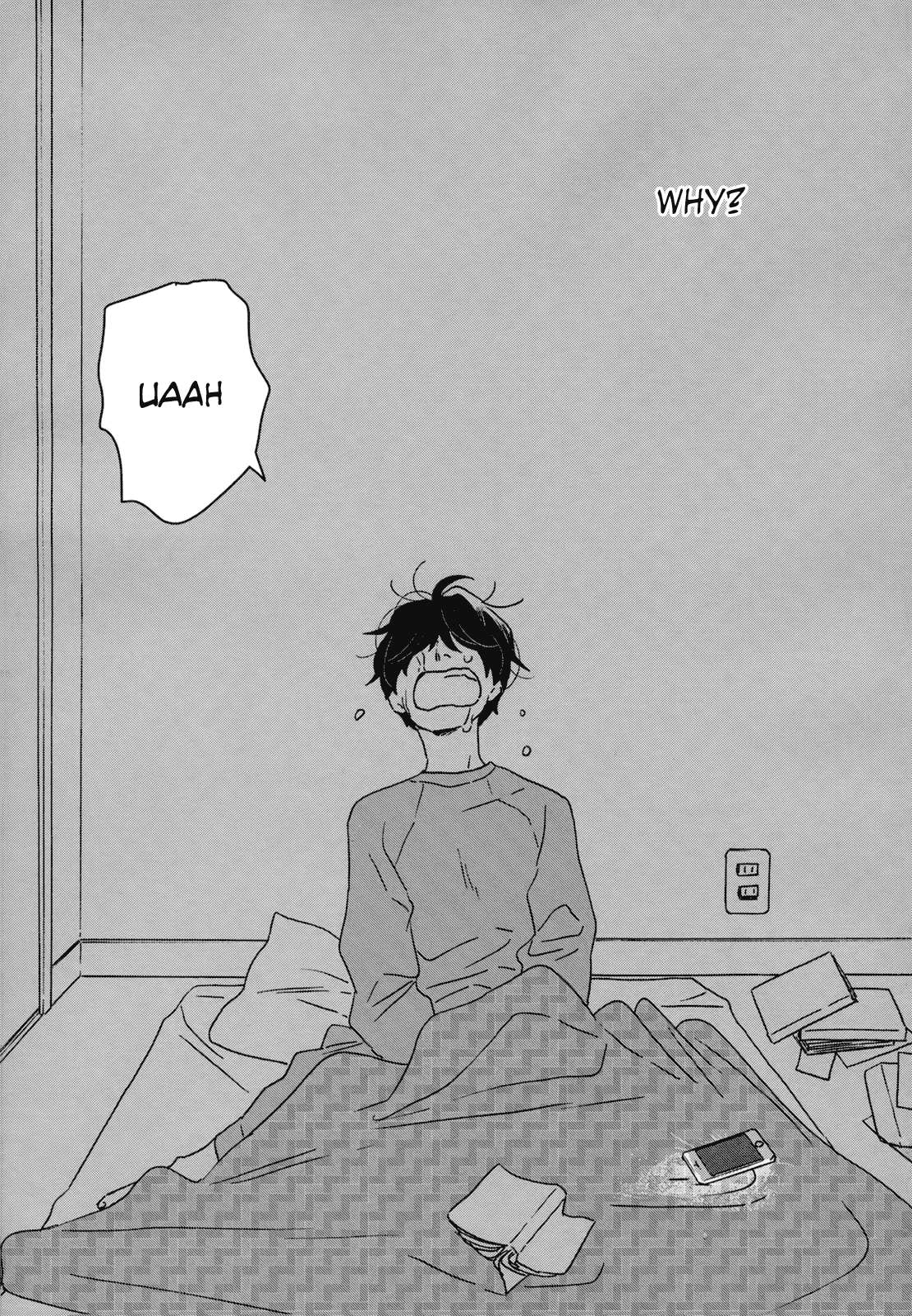 Read Ikoku Nikki (EN) Manga Online