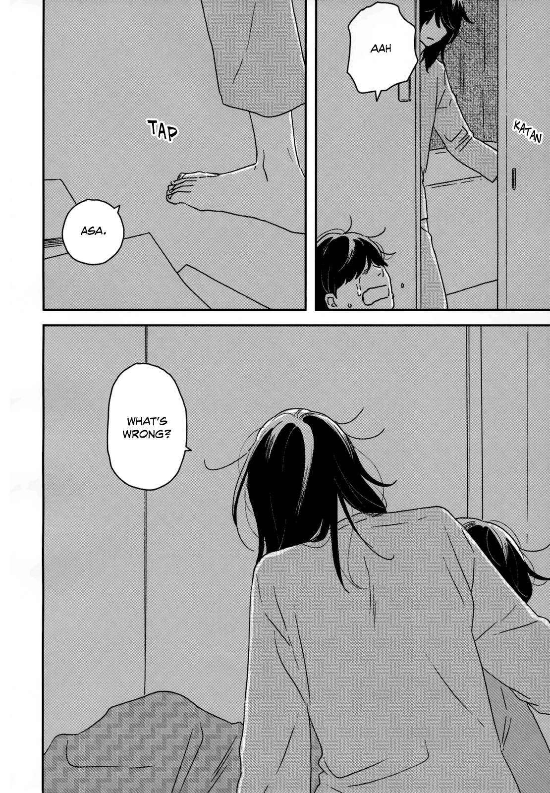 Read Ikoku Nikki (EN) Manga Online