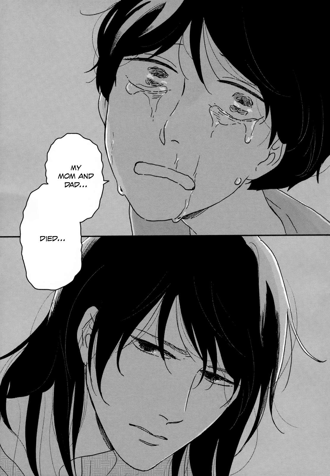 Read Ikoku Nikki (EN) Manga Online