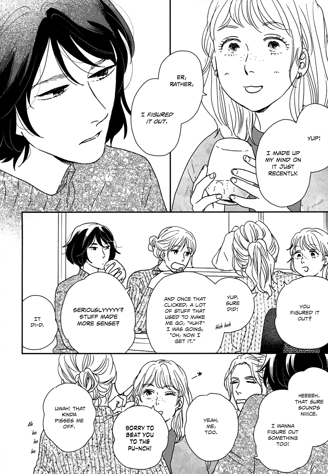 Read Ikoku Nikki (EN) Manga Online