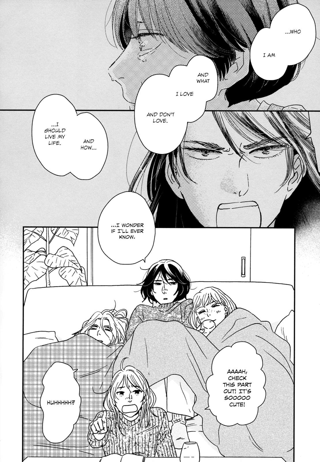 Read Ikoku Nikki (EN) Manga Online
