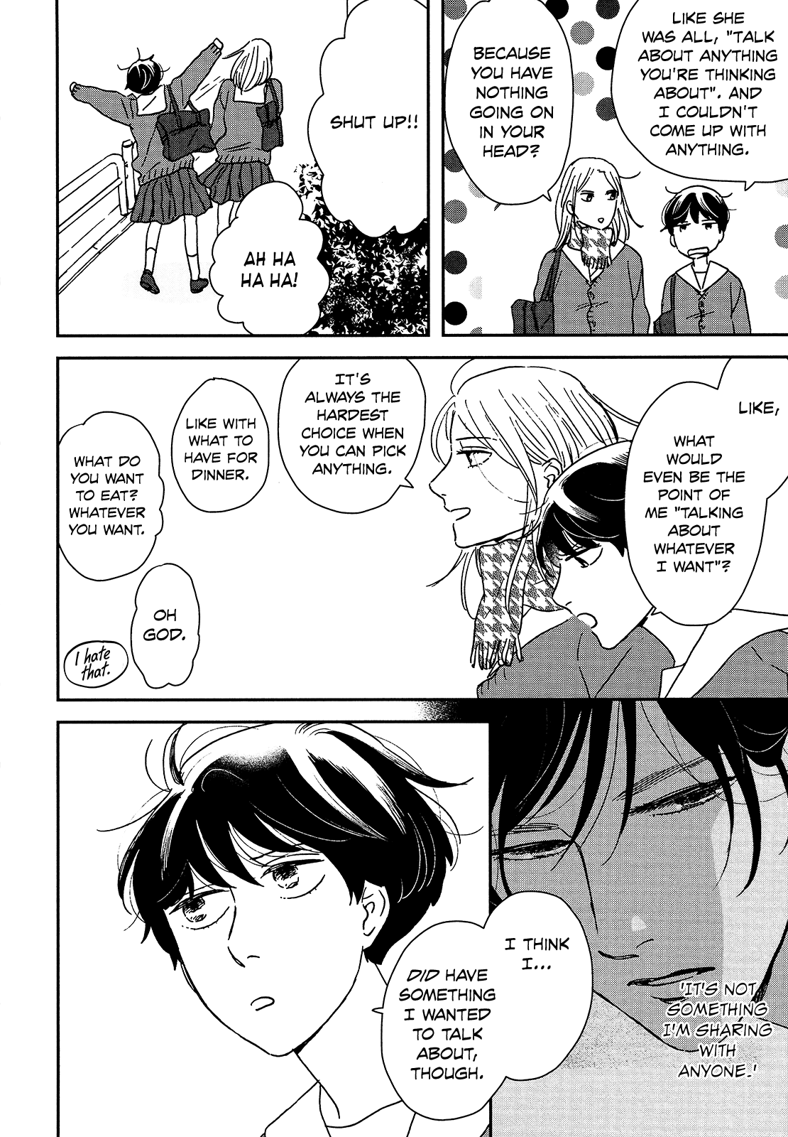Read Ikoku Nikki (EN) Manga Online